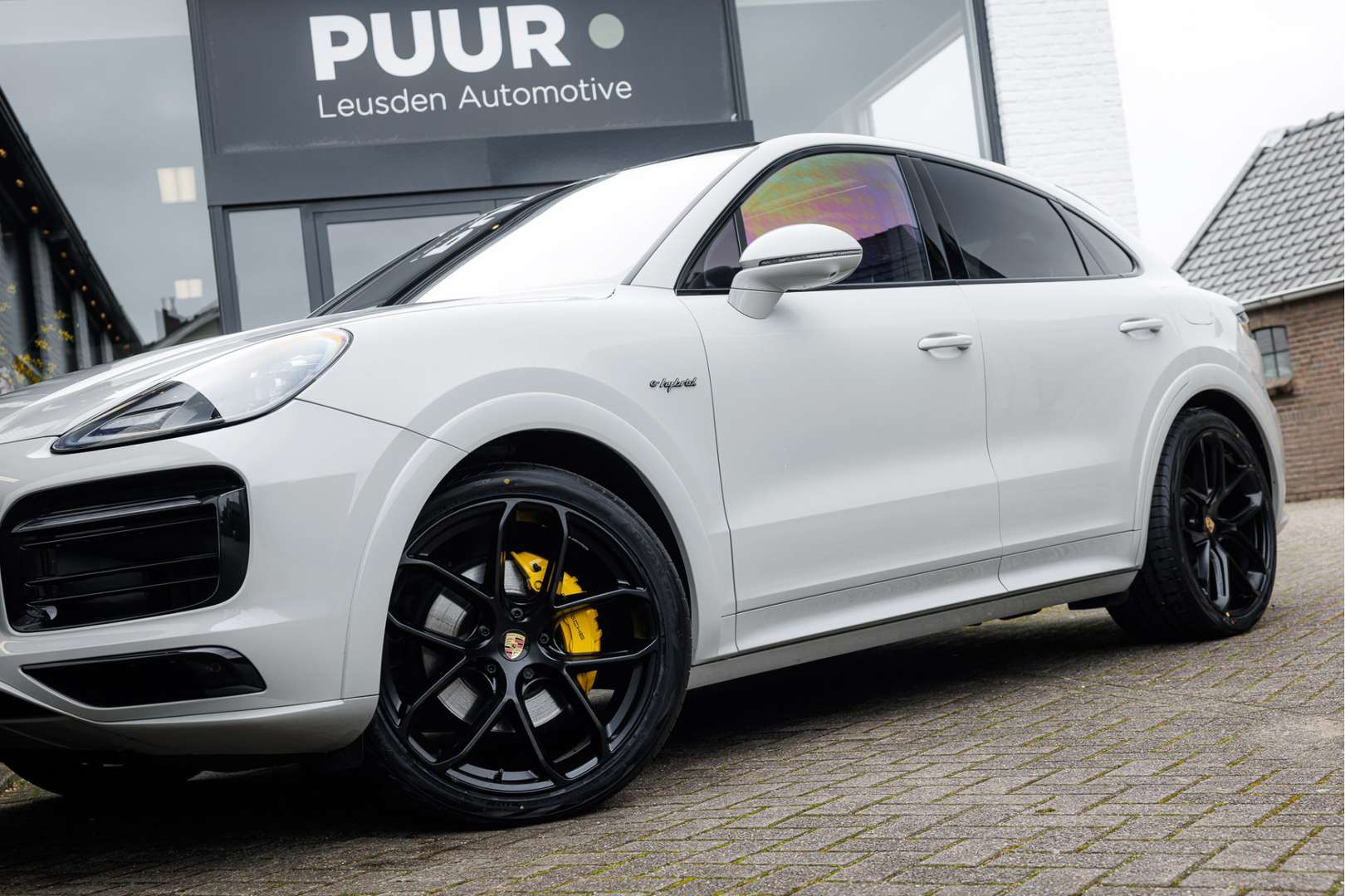 Porsche Cayenne II E-Hybrid Platinum Edition - 2023 - Joinsteer - #10