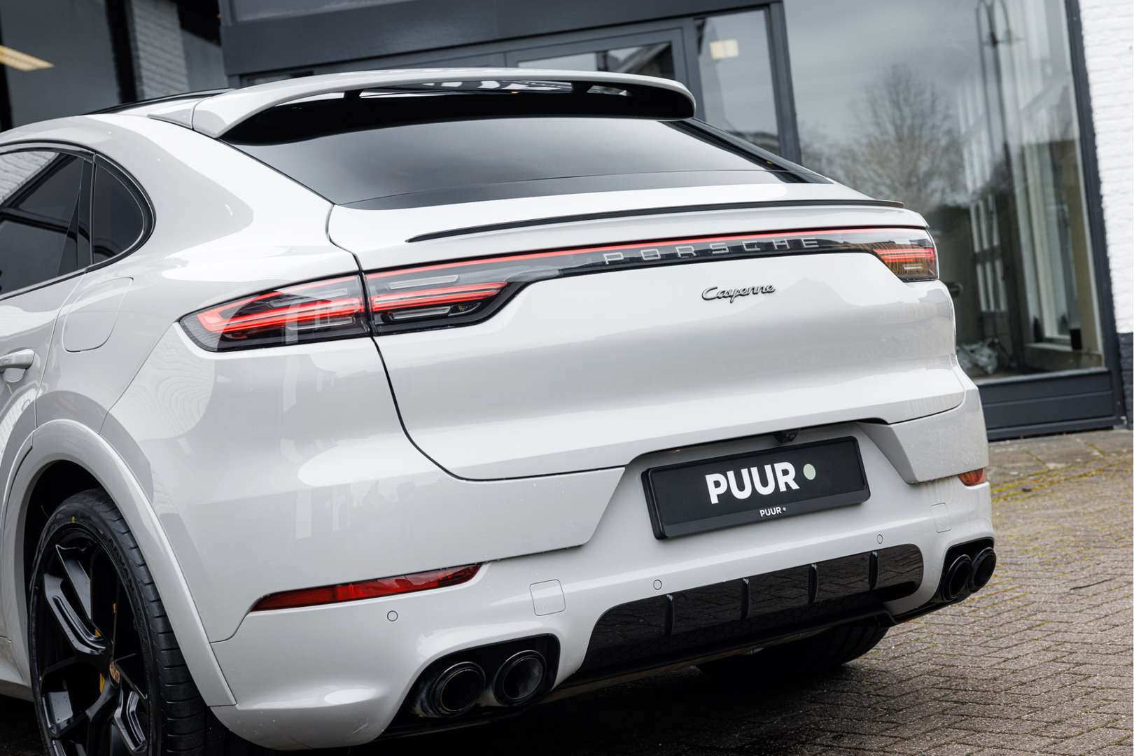 Porsche Cayenne II E-Hybrid Platinum Edition - 2023 - Joinsteer - #11