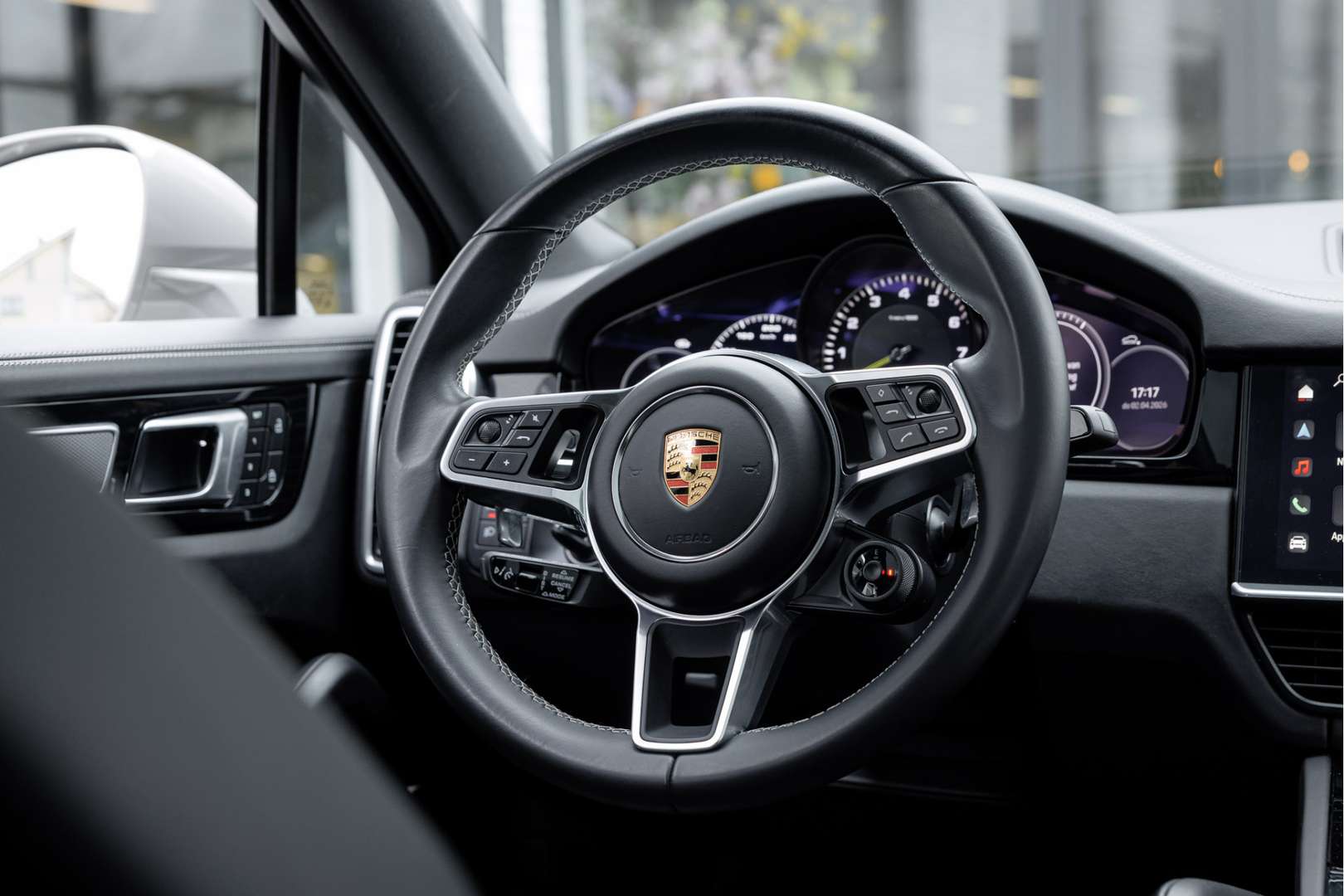 Porsche Cayenne II E-Hybrid Platinum Edition - 2023 - Joinsteer - #12