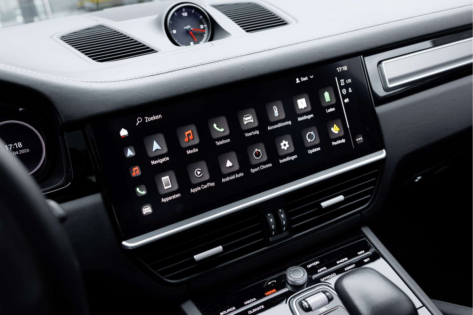 Porsche Cayenne II E-Hybrid Platinum Edition - 2023 - Joinsteer - #13