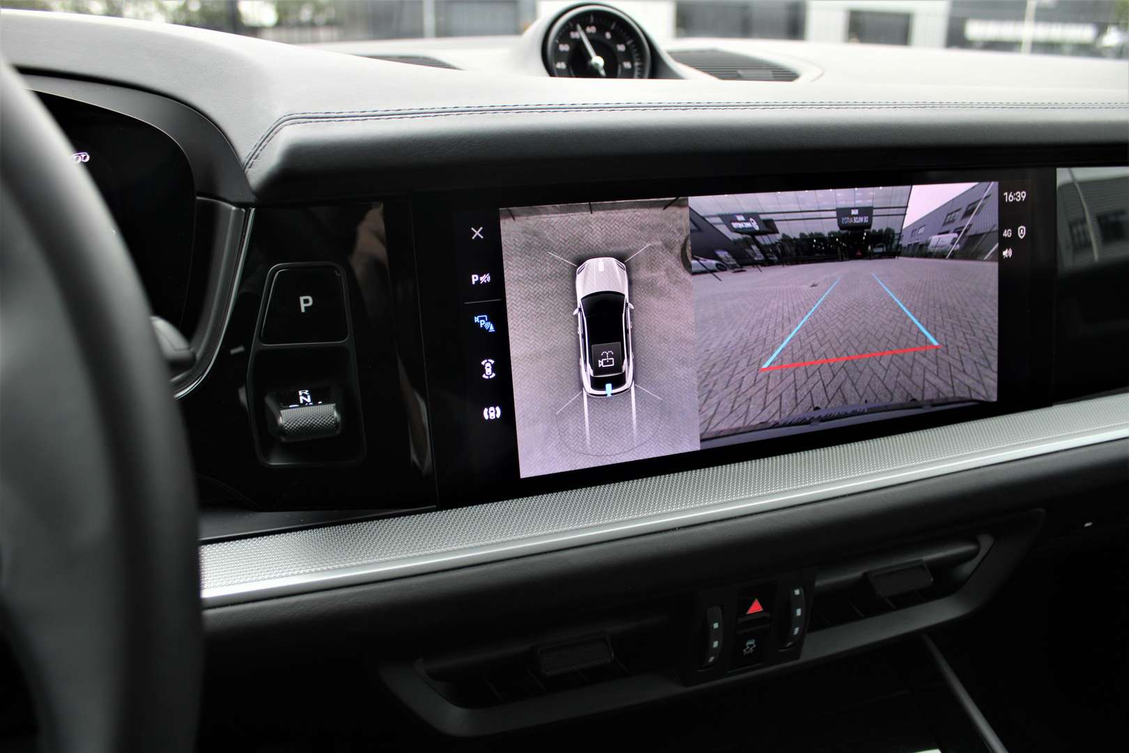 Porsche Cayenne II E-Hybrid - 2024 - Joinsteer - #14