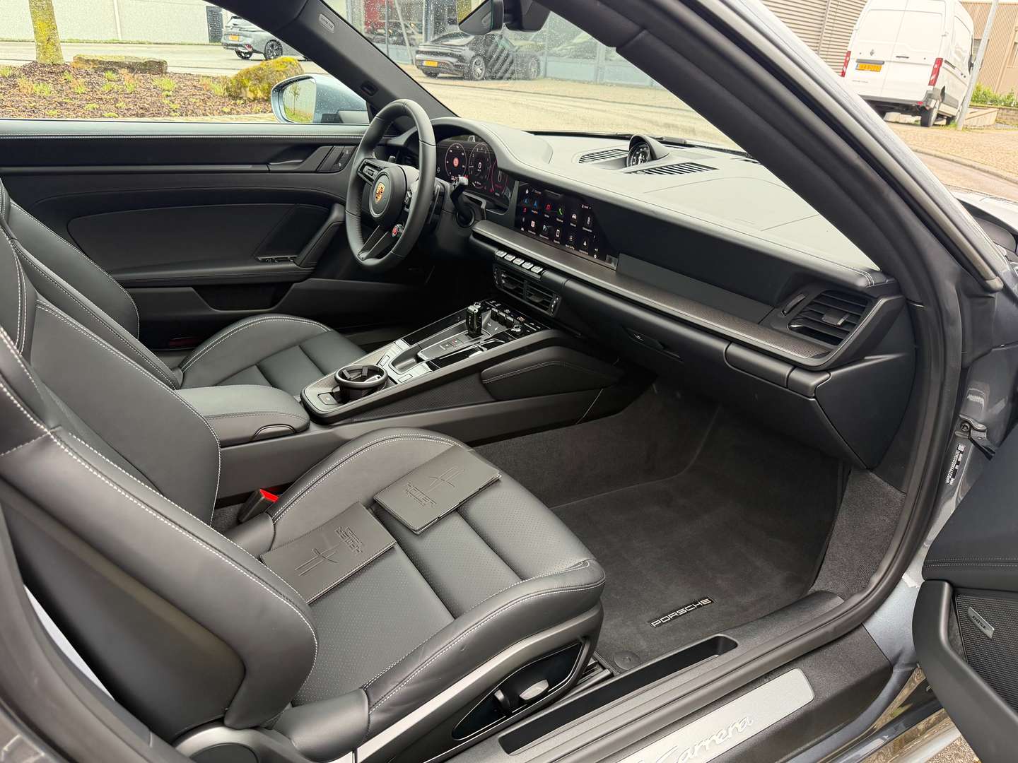 Porsche 992 I Carrera - 2025 - Joinsteer - #12