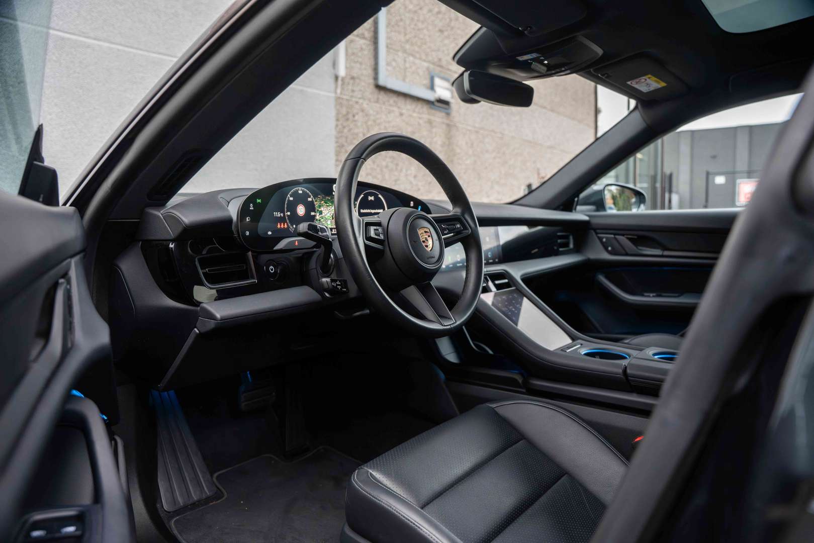 Porsche Taycan - 2023 - Joinsteer - #10