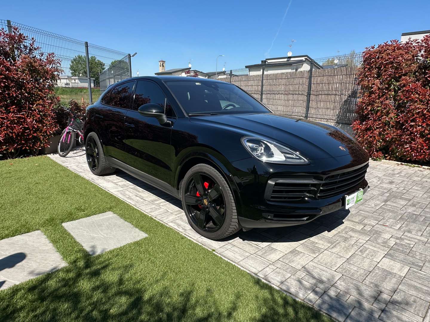 Porsche Cayenne III - 2021 - Joinsteer - #6
