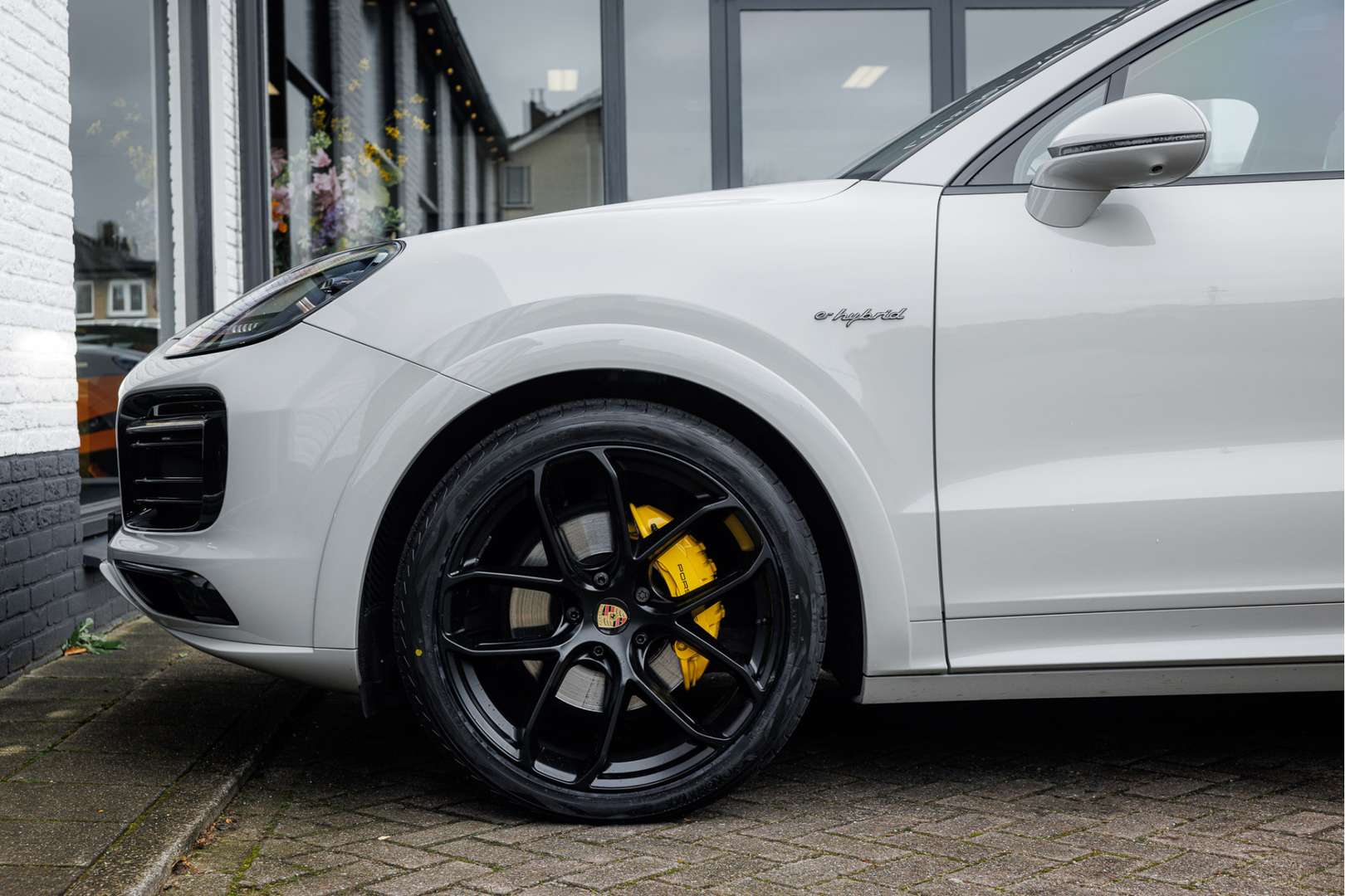Porsche Cayenne II E-Hybrid Platinum Edition - 2023 - Joinsteer - #17