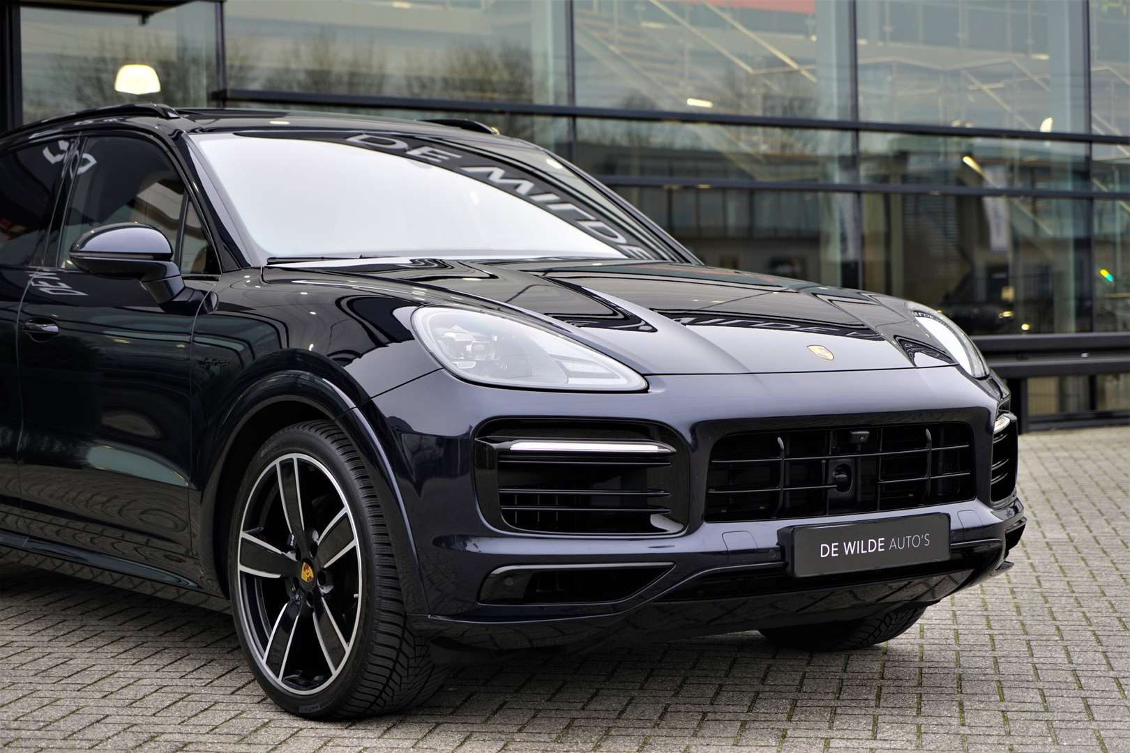 Porsche Cayenne III E-Hybrid - 2023 - Joinsteer - #19