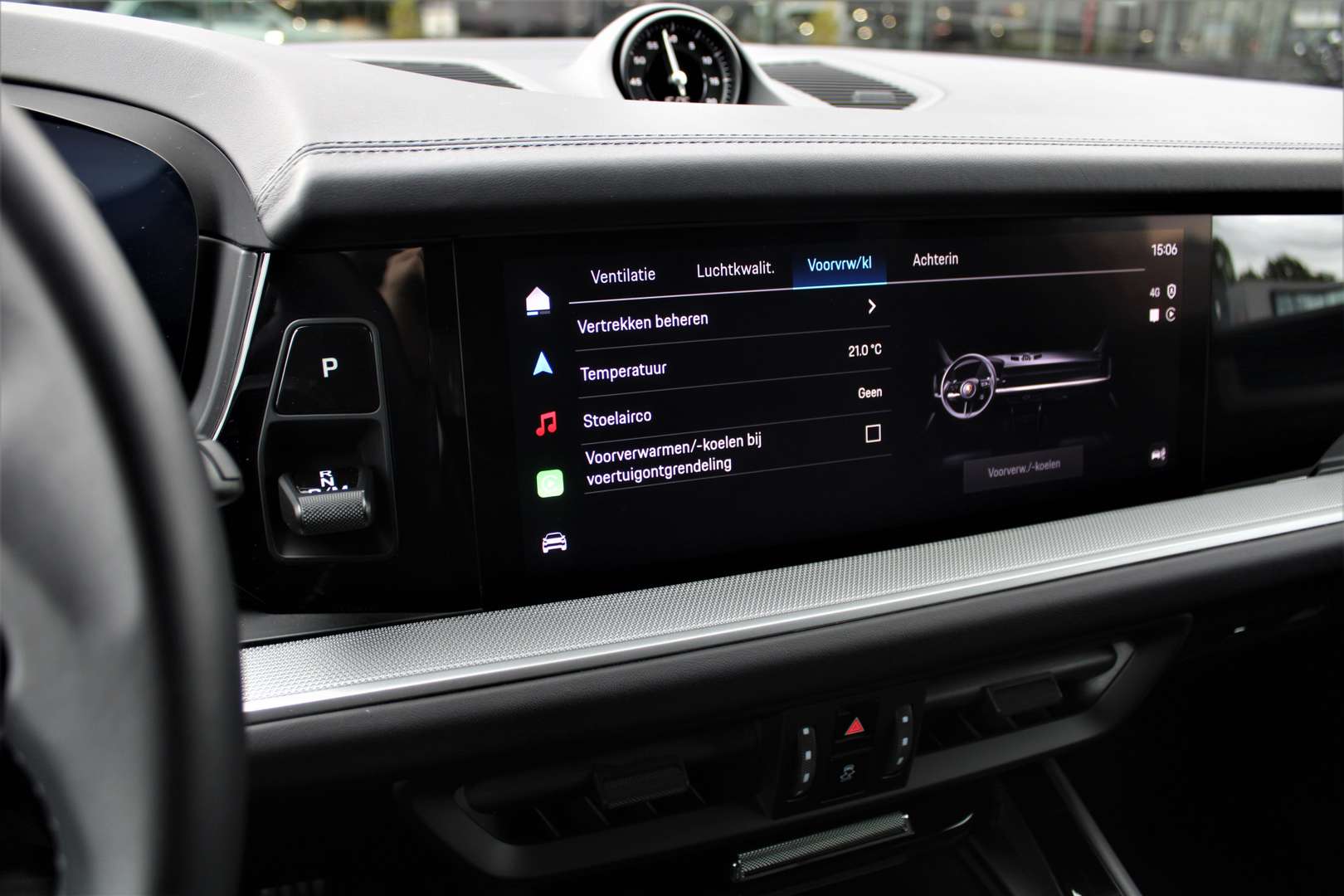 Porsche Cayenne II Turbo S - 2024 - Joinsteer - #21