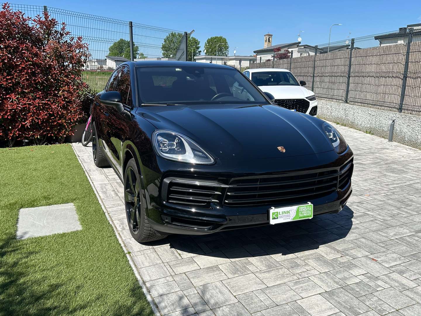 Porsche Cayenne III - 2021 - Joinsteer - #7
