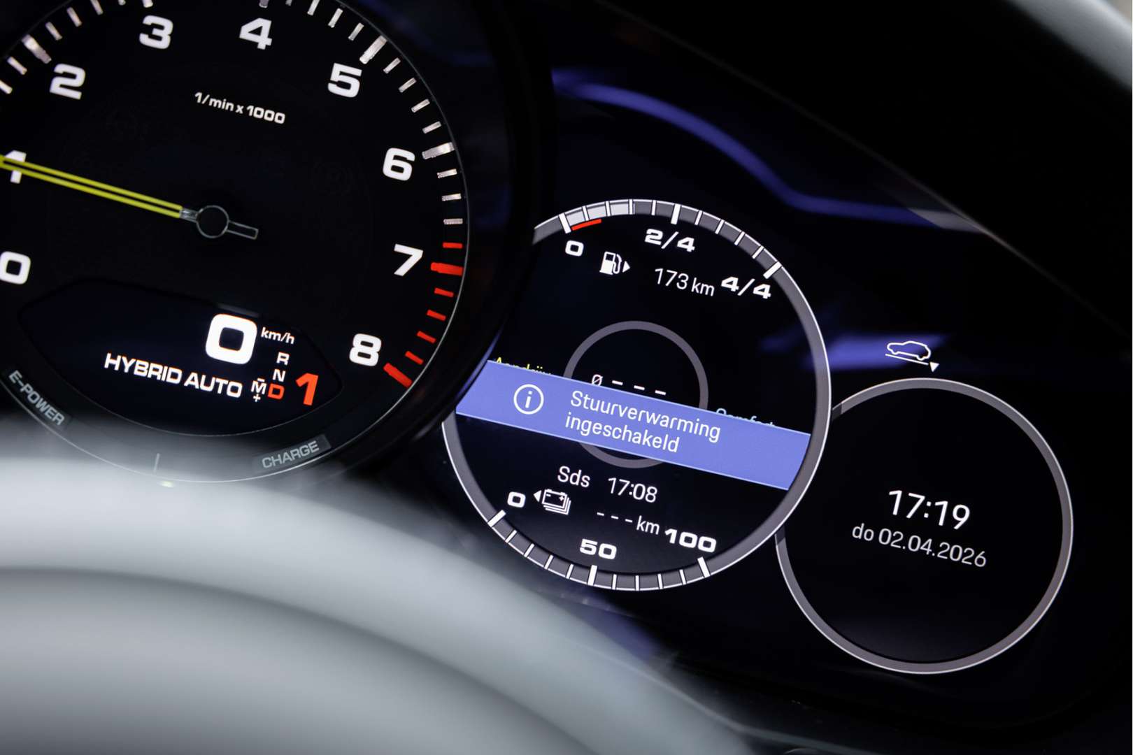Porsche Cayenne II E-Hybrid Platinum Edition - 2023 - Joinsteer - #21