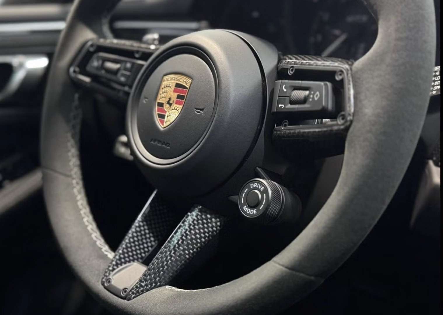 Porsche Macan II GTS - 2023 - Joinsteer - #11
