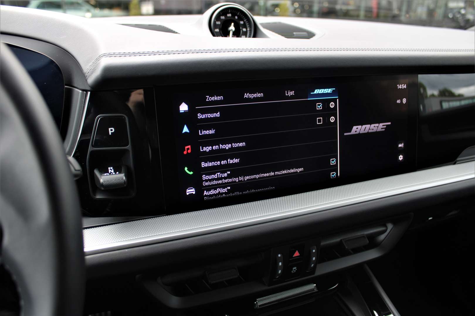 Porsche Cayenne II Turbo S - 2024 - Joinsteer - #23