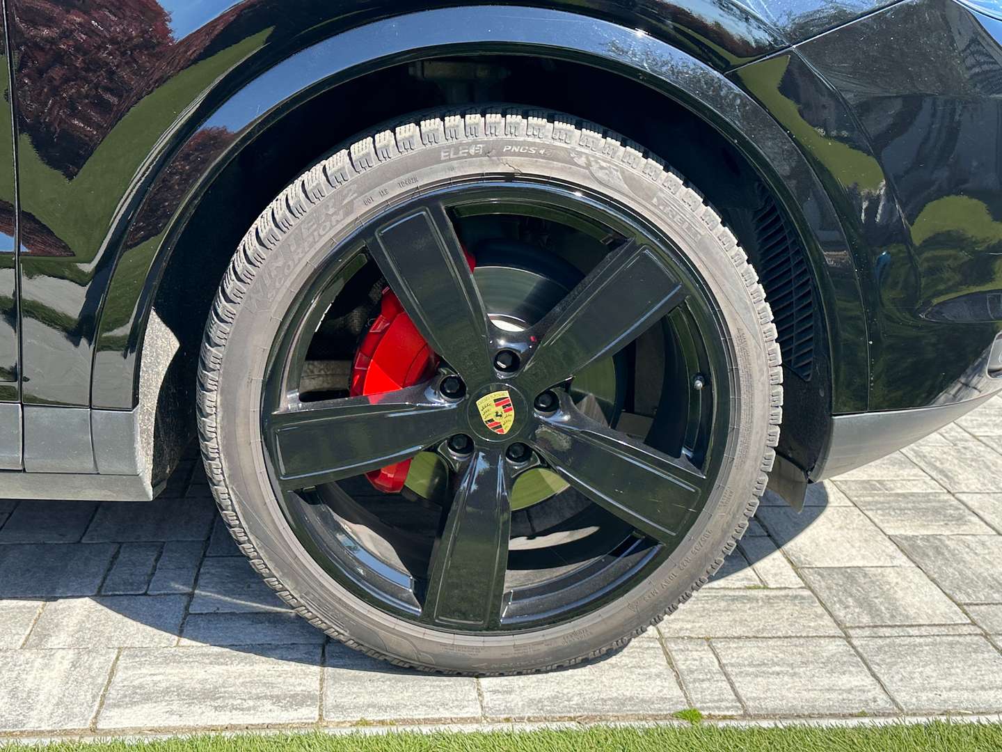 Porsche Cayenne III - 2021 - Joinsteer - #8