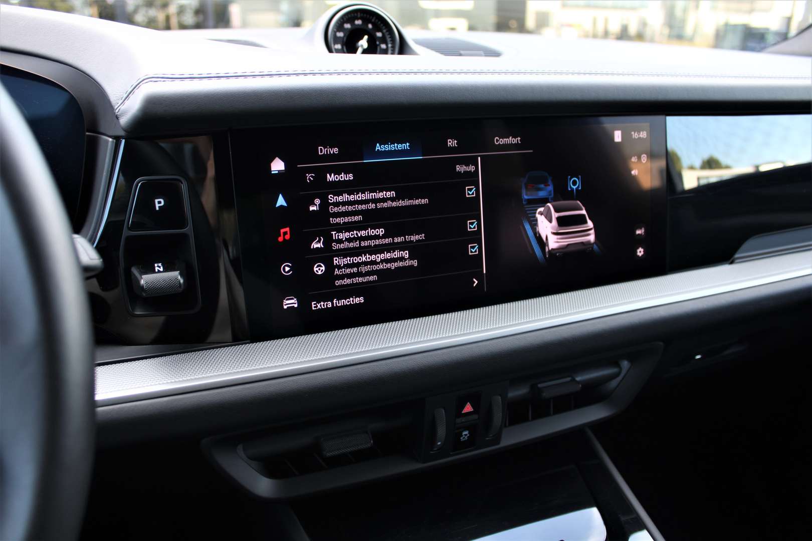 Porsche Cayenne II E-Hybrid - 2024 - Joinsteer - #18