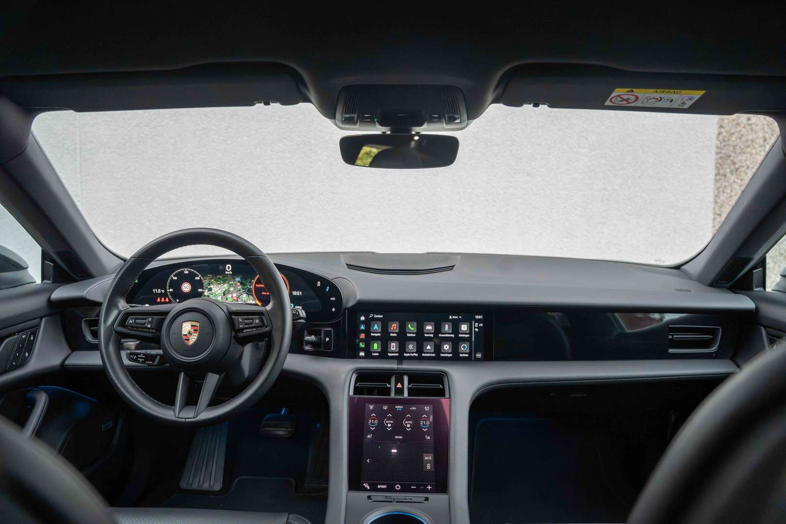 Porsche Taycan - 2023 - Joinsteer - #11