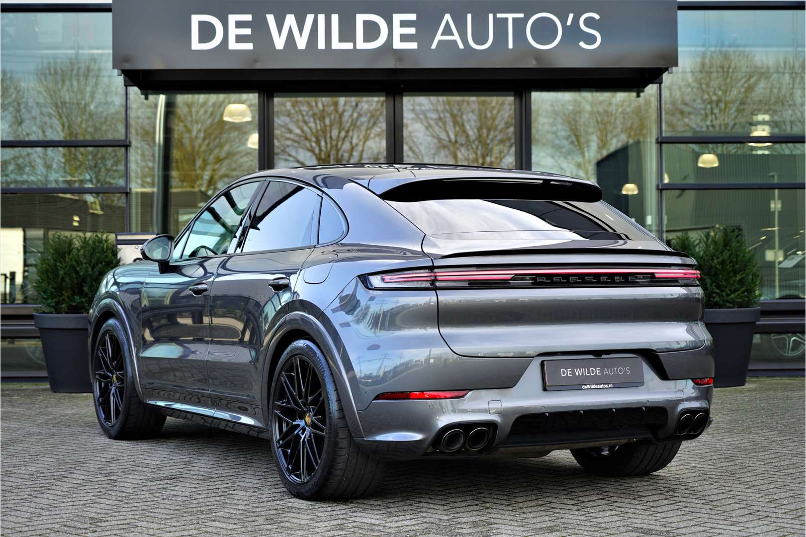 Porsche Cayenne II E-Hybrid - 2024 - Joinsteer - #2