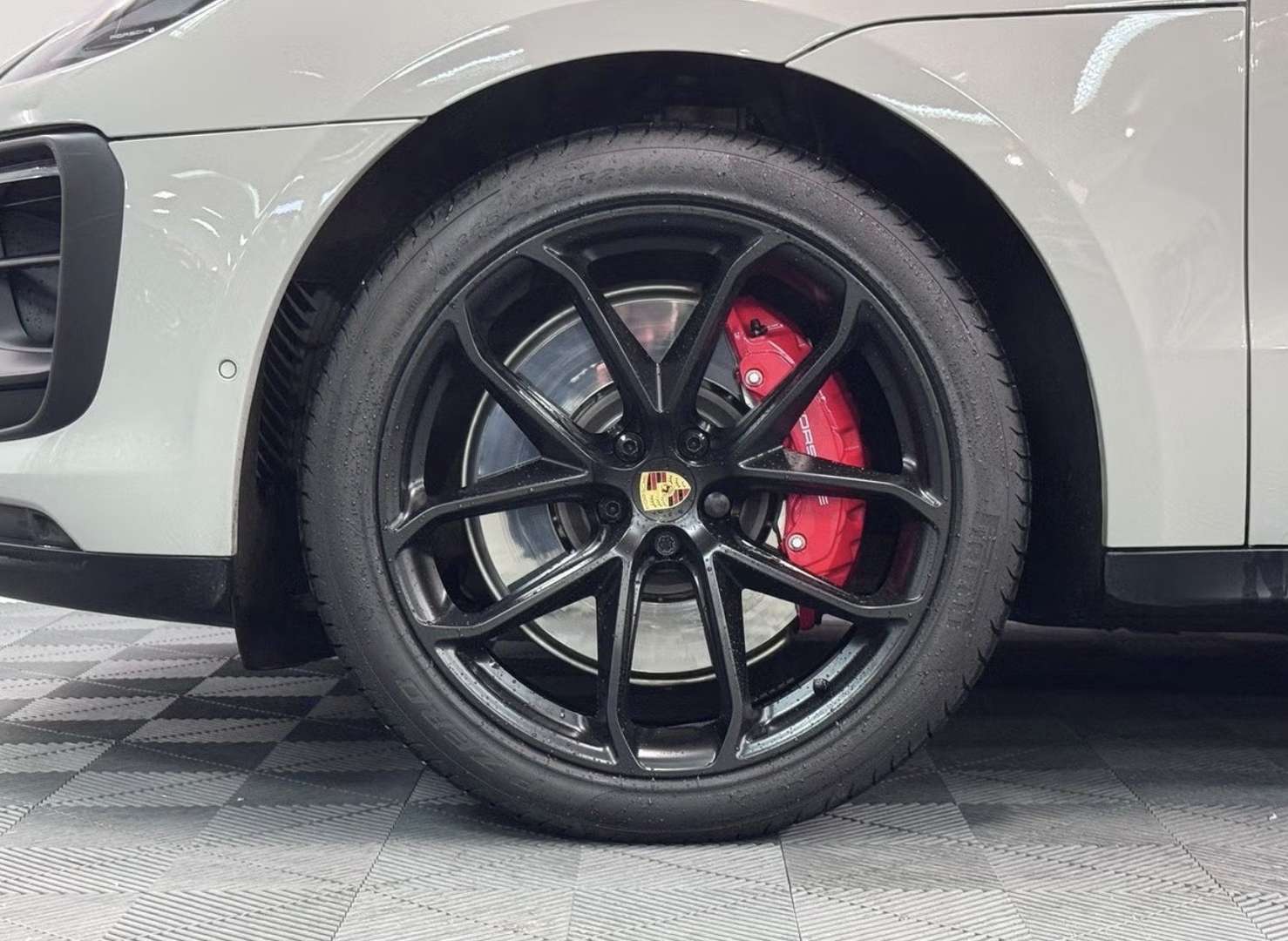 Porsche Macan II GTS - 2023 - Joinsteer - #12