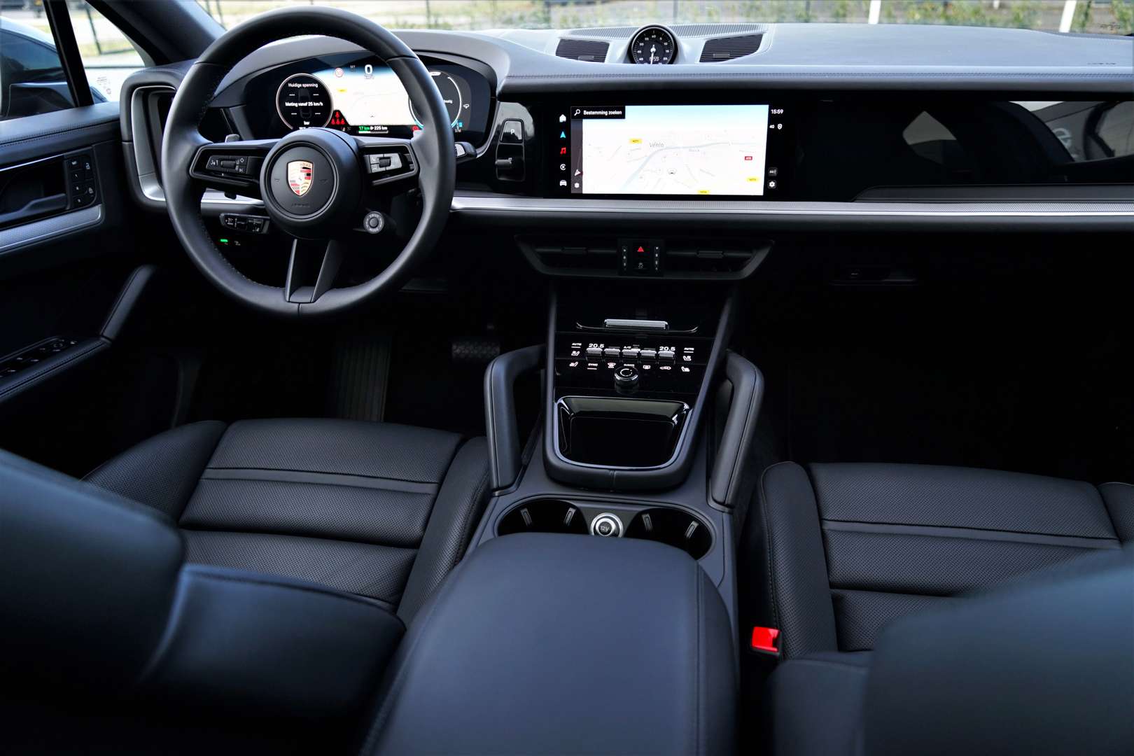 Porsche Cayenne II E-Hybrid - 2024 - Joinsteer - #3