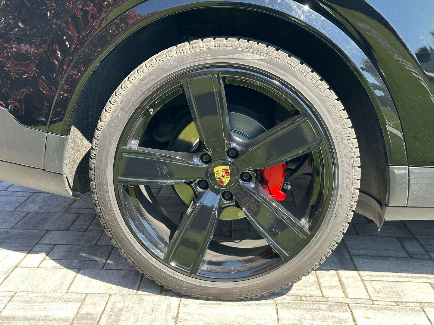 Porsche Cayenne III - 2021 - Joinsteer - #9