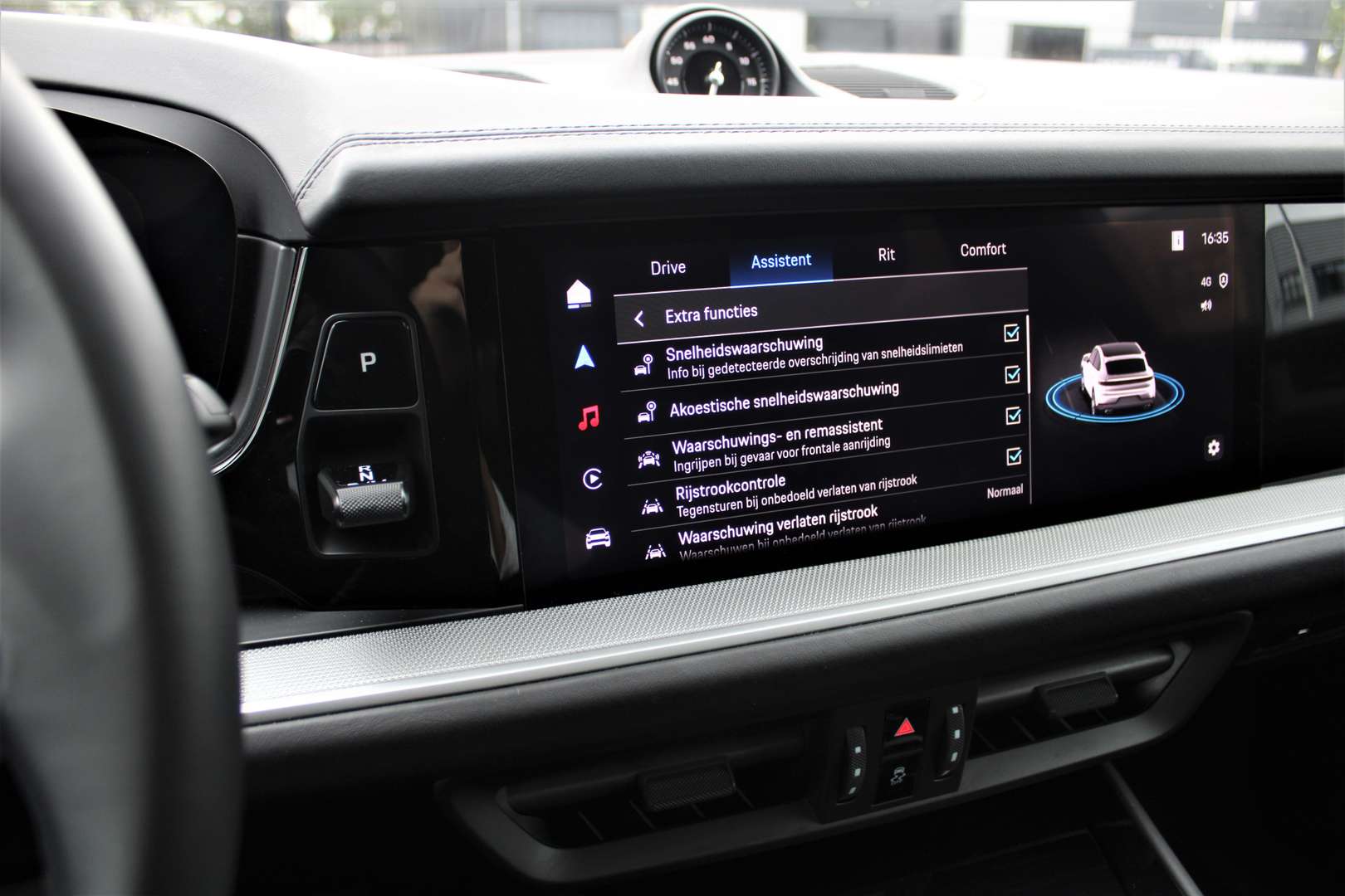Porsche Cayenne II E-Hybrid - 2024 - Joinsteer - #20