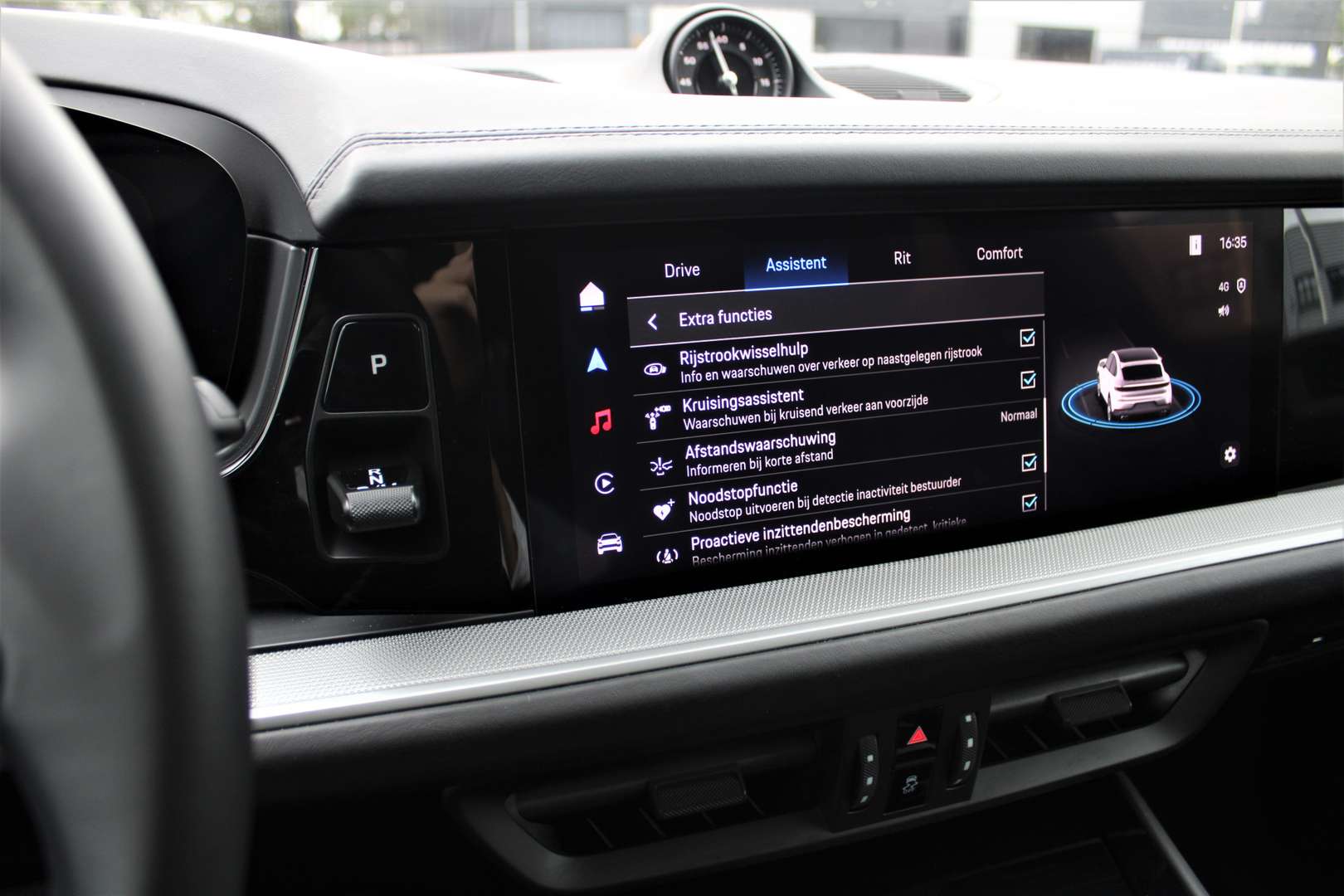 Porsche Cayenne II E-Hybrid - 2024 - Joinsteer - #21