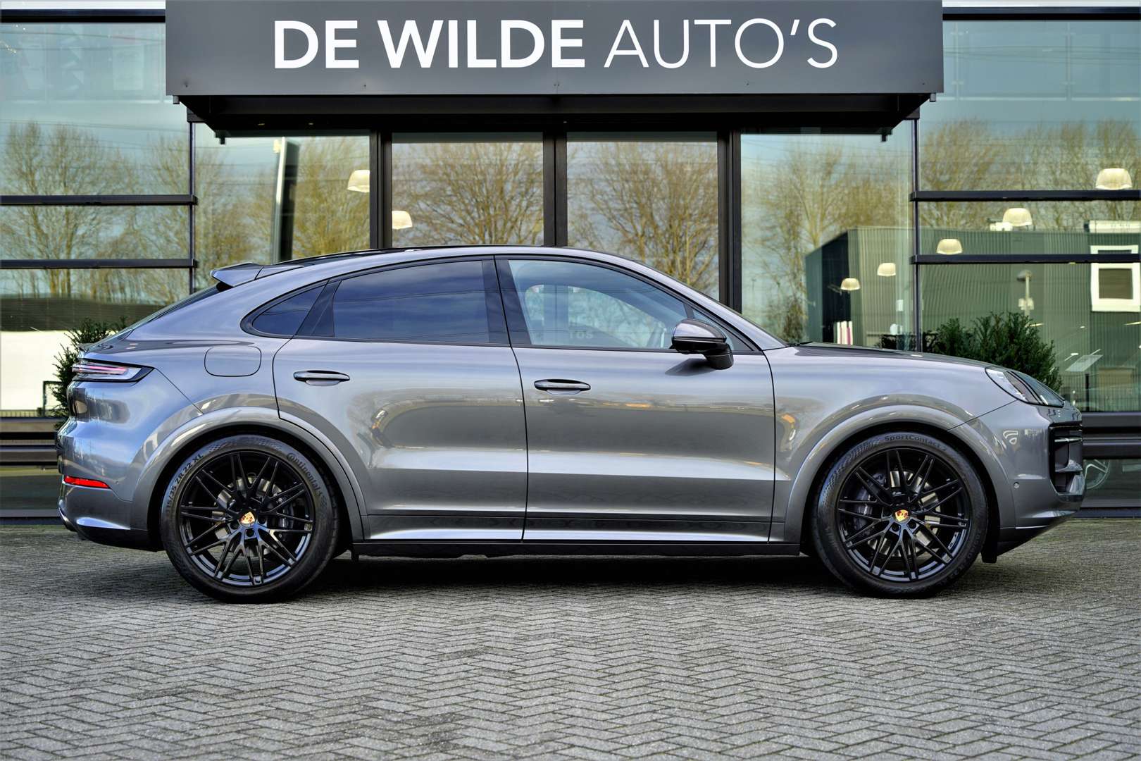 Porsche Cayenne II E-Hybrid - 2024 - Joinsteer - #5
