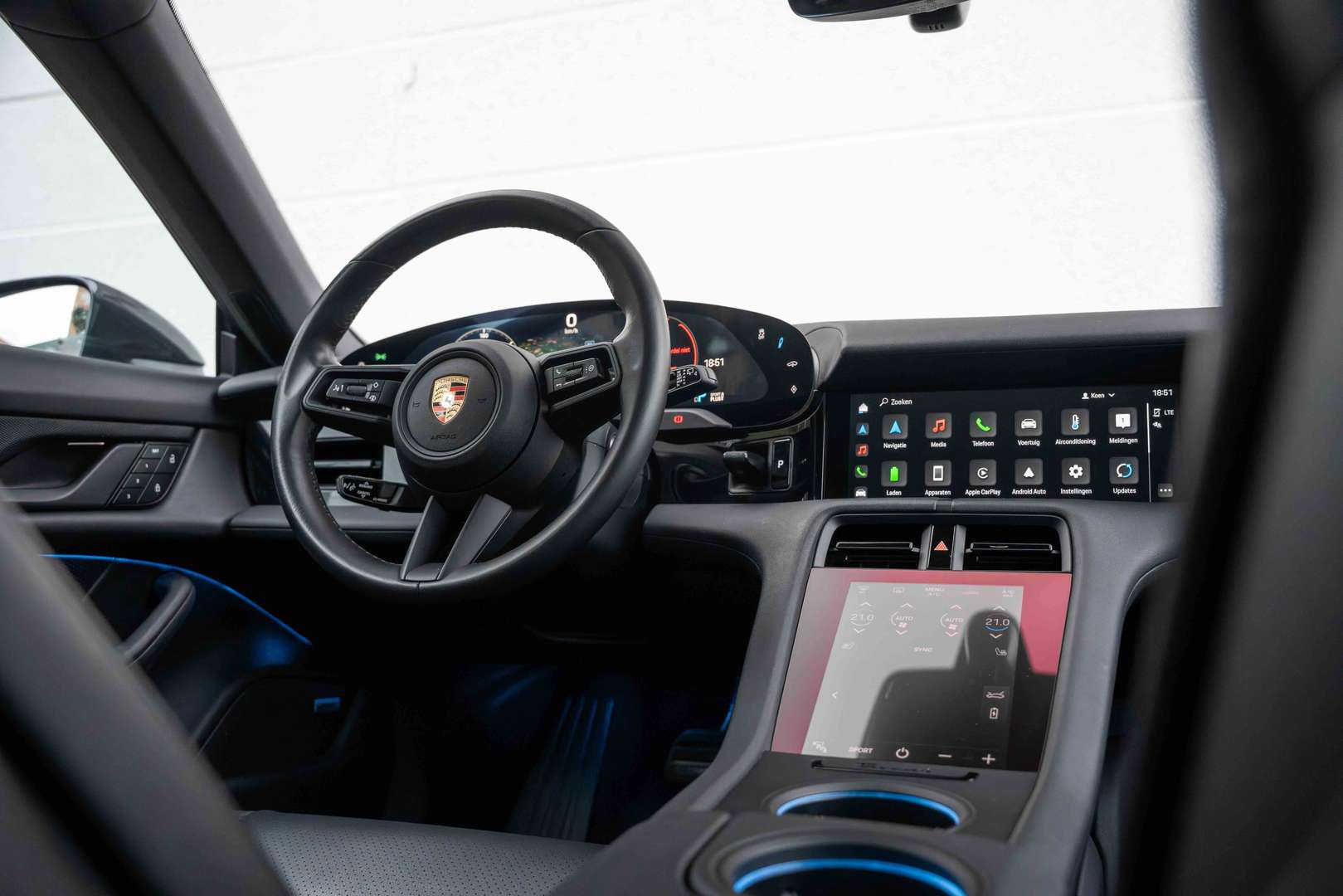Porsche Taycan - 2023 - Joinsteer - #12