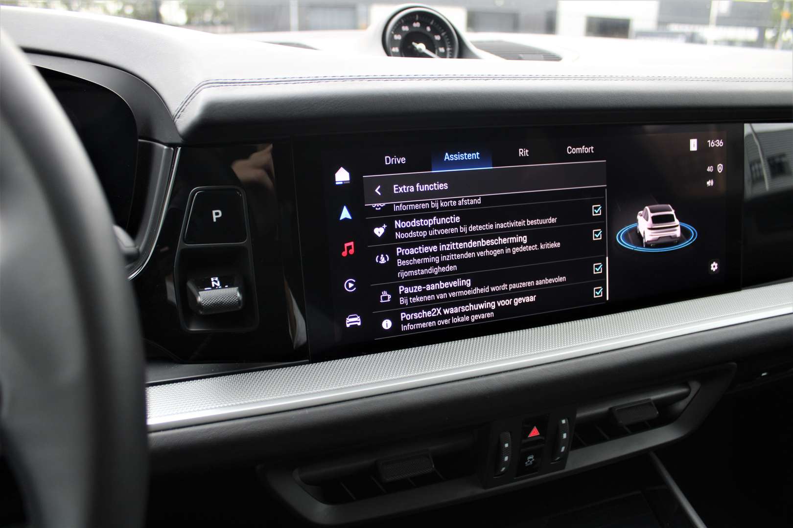Porsche Cayenne II E-Hybrid - 2024 - Joinsteer - #22