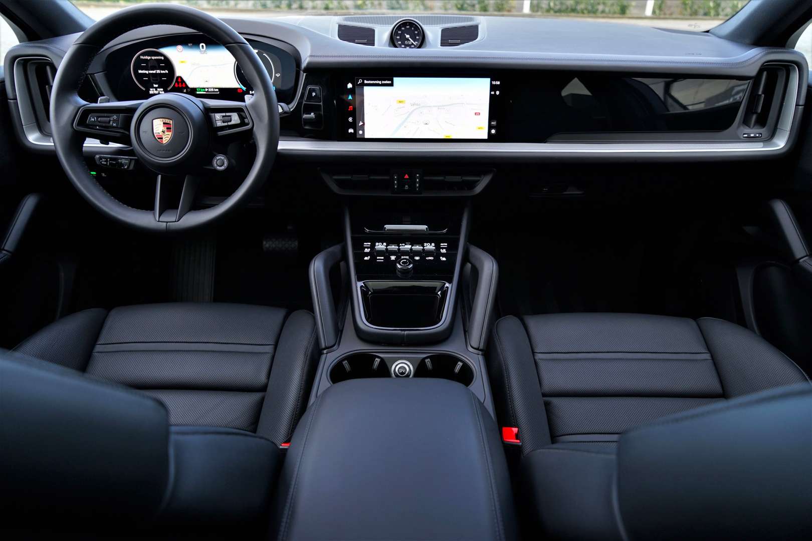 Porsche Cayenne II E-Hybrid - 2024 - Joinsteer - #6