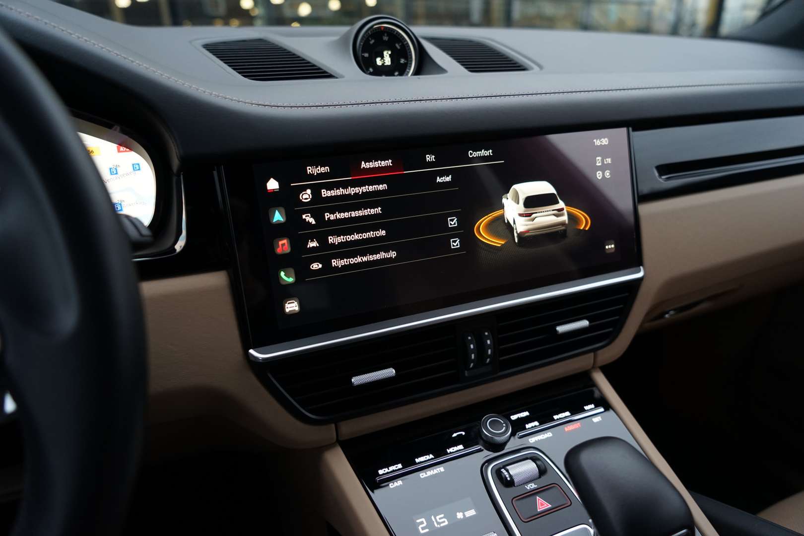 Porsche Cayenne III E-Hybrid - 2023 - Joinsteer - #26