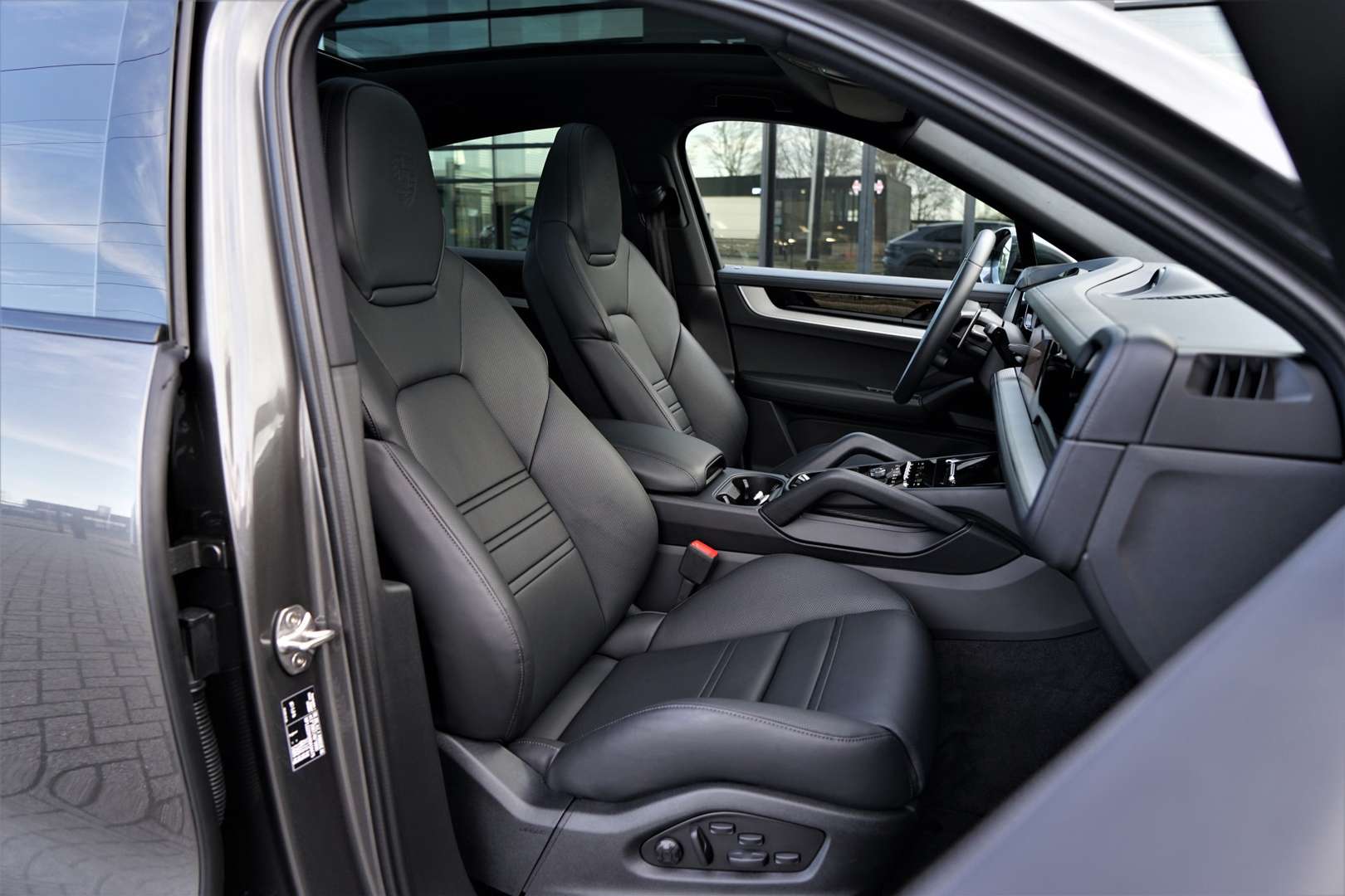 Porsche Cayenne II E-Hybrid - 2024 - Joinsteer - #7