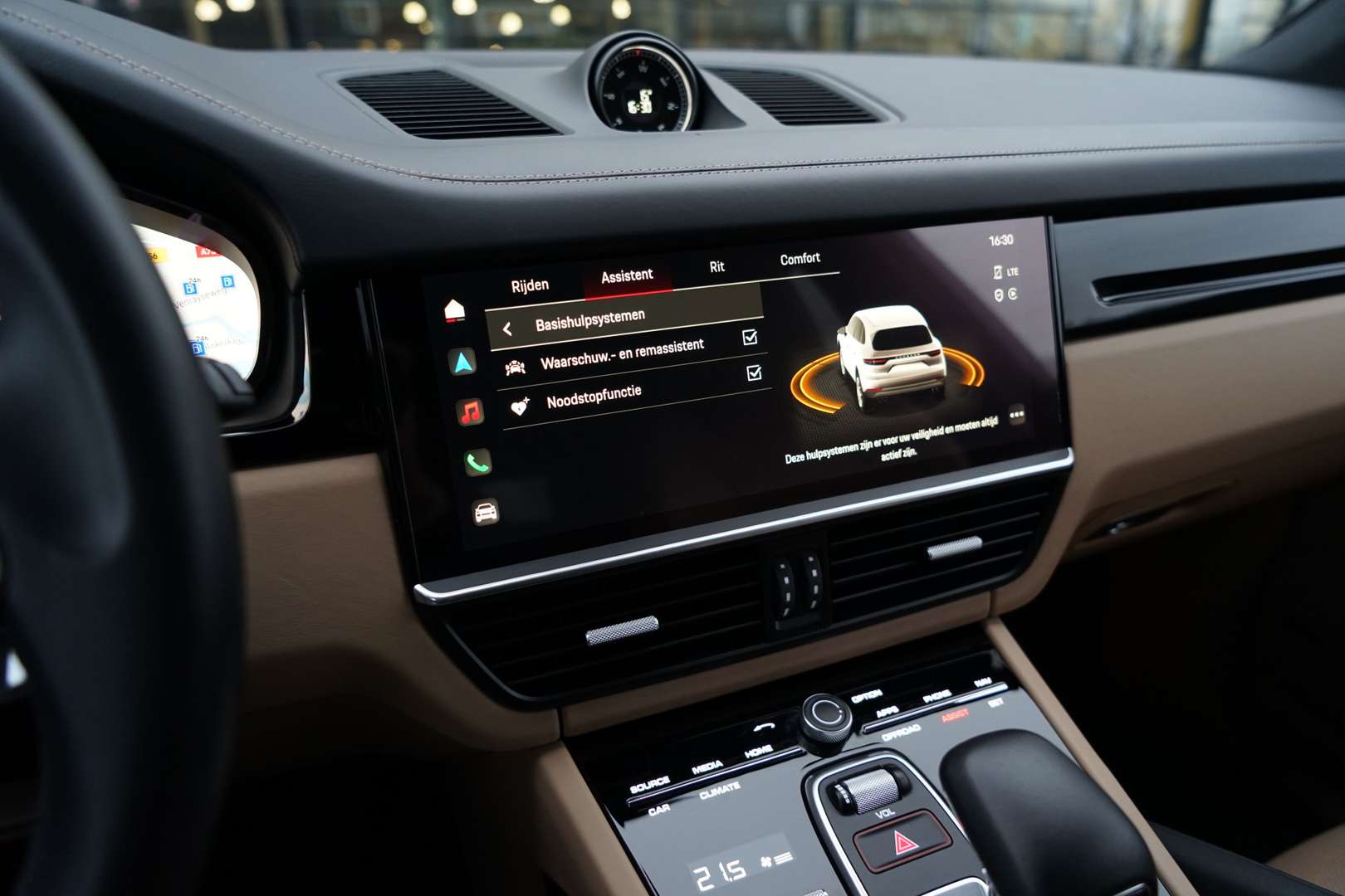 Porsche Cayenne III E-Hybrid - 2023 - Joinsteer - #27