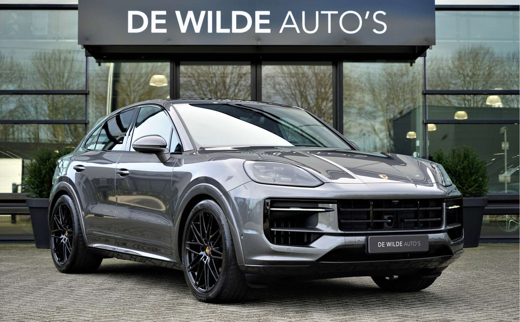 Porsche Cayenne II E-Hybrid - 2024 - Joinsteer - #9