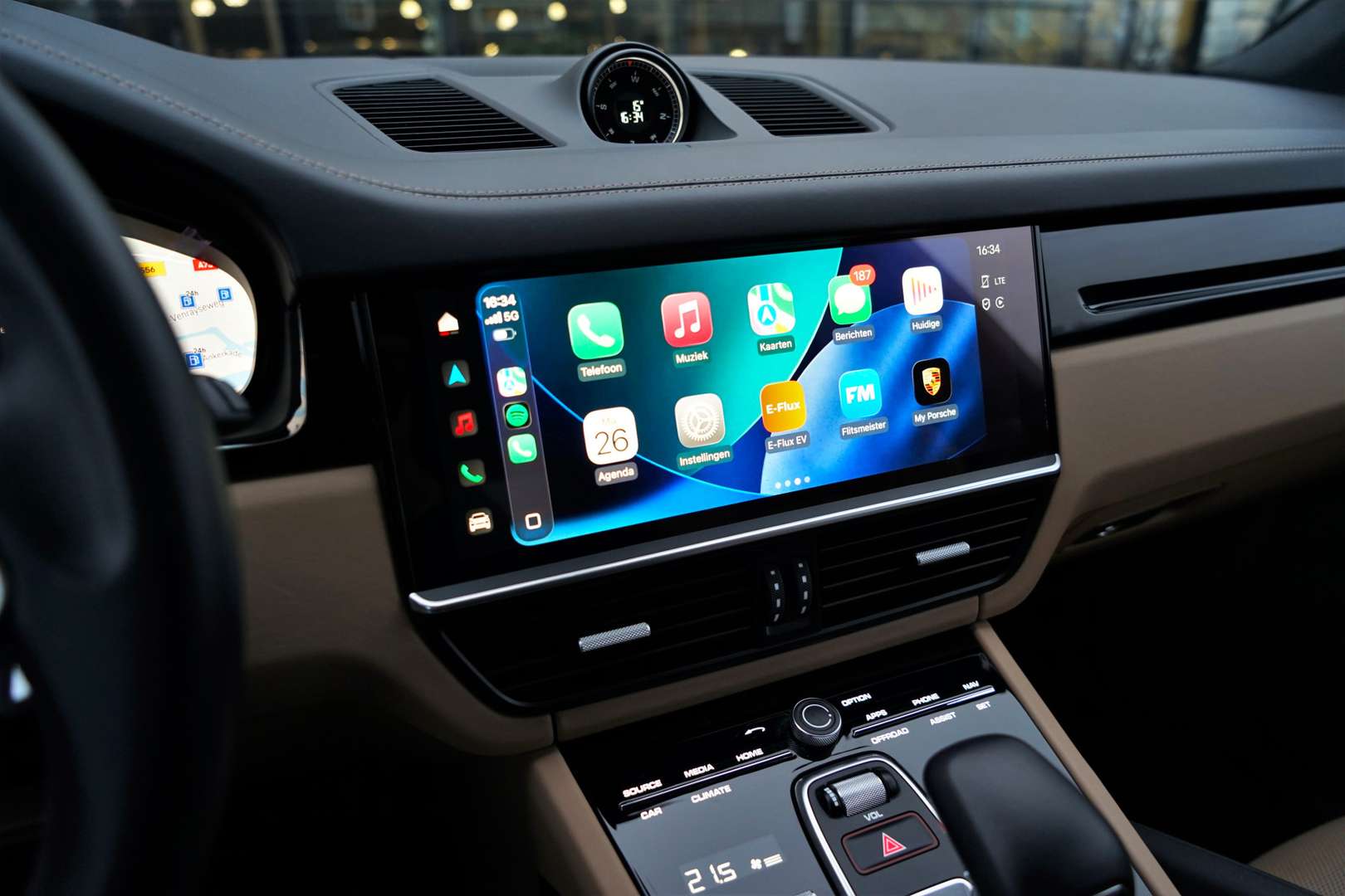 Porsche Cayenne III E-Hybrid - 2023 - Joinsteer - #29