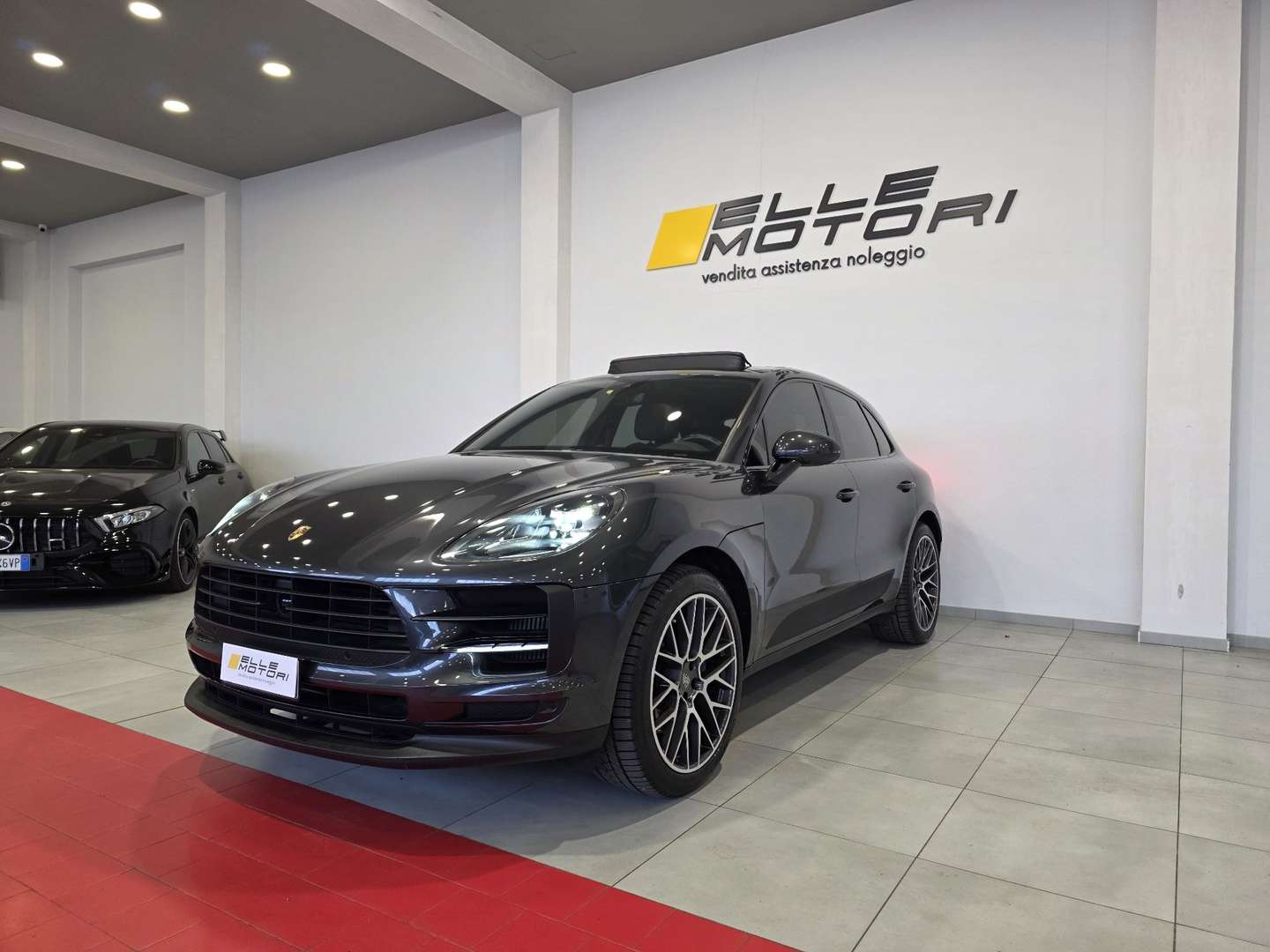 Porsche Macan II S - 2020 - Joinsteer - #1