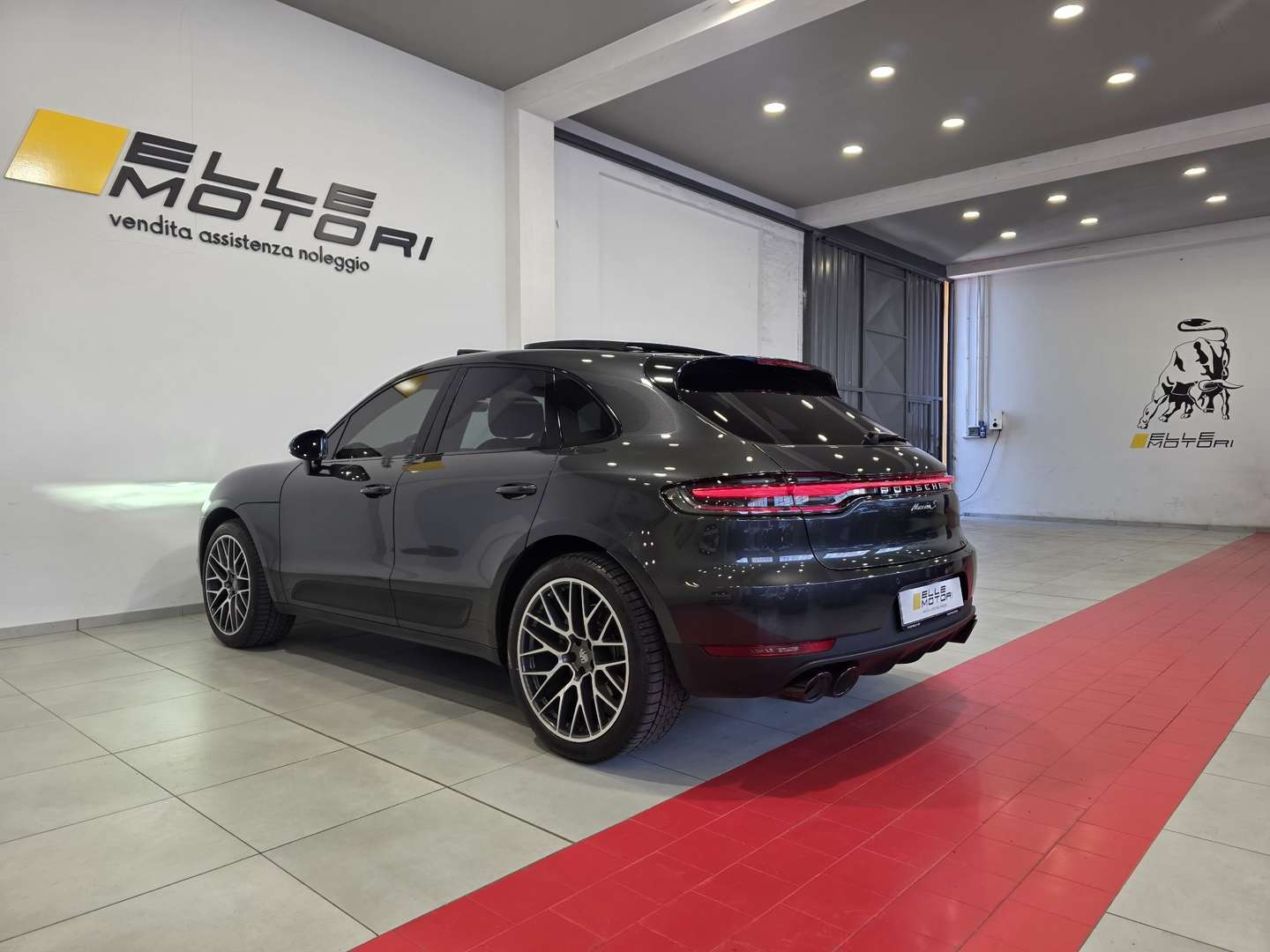 Porsche Macan II S - 2020 - Joinsteer - #2