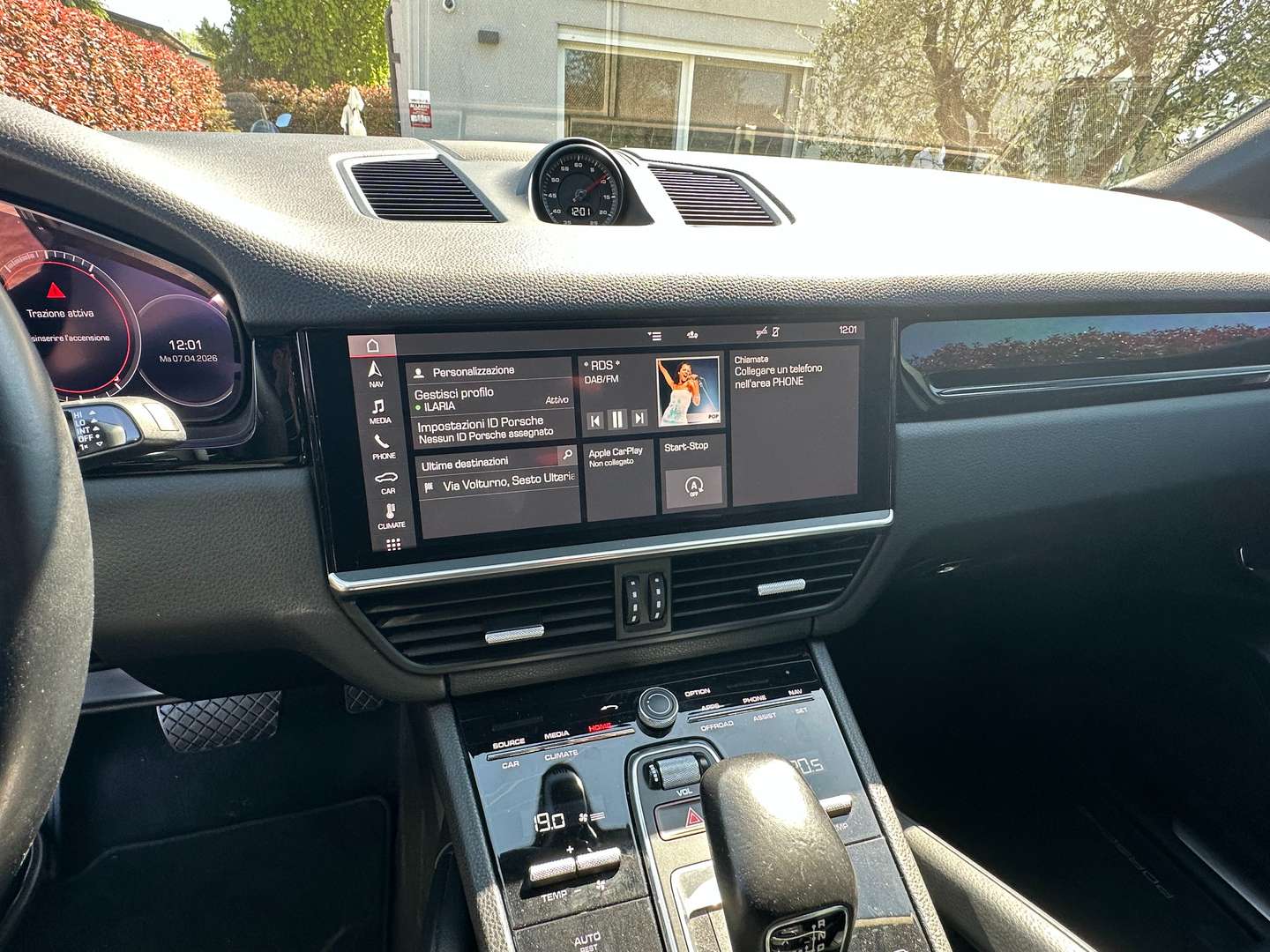 Porsche Cayenne III - 2021 - Joinsteer - #14