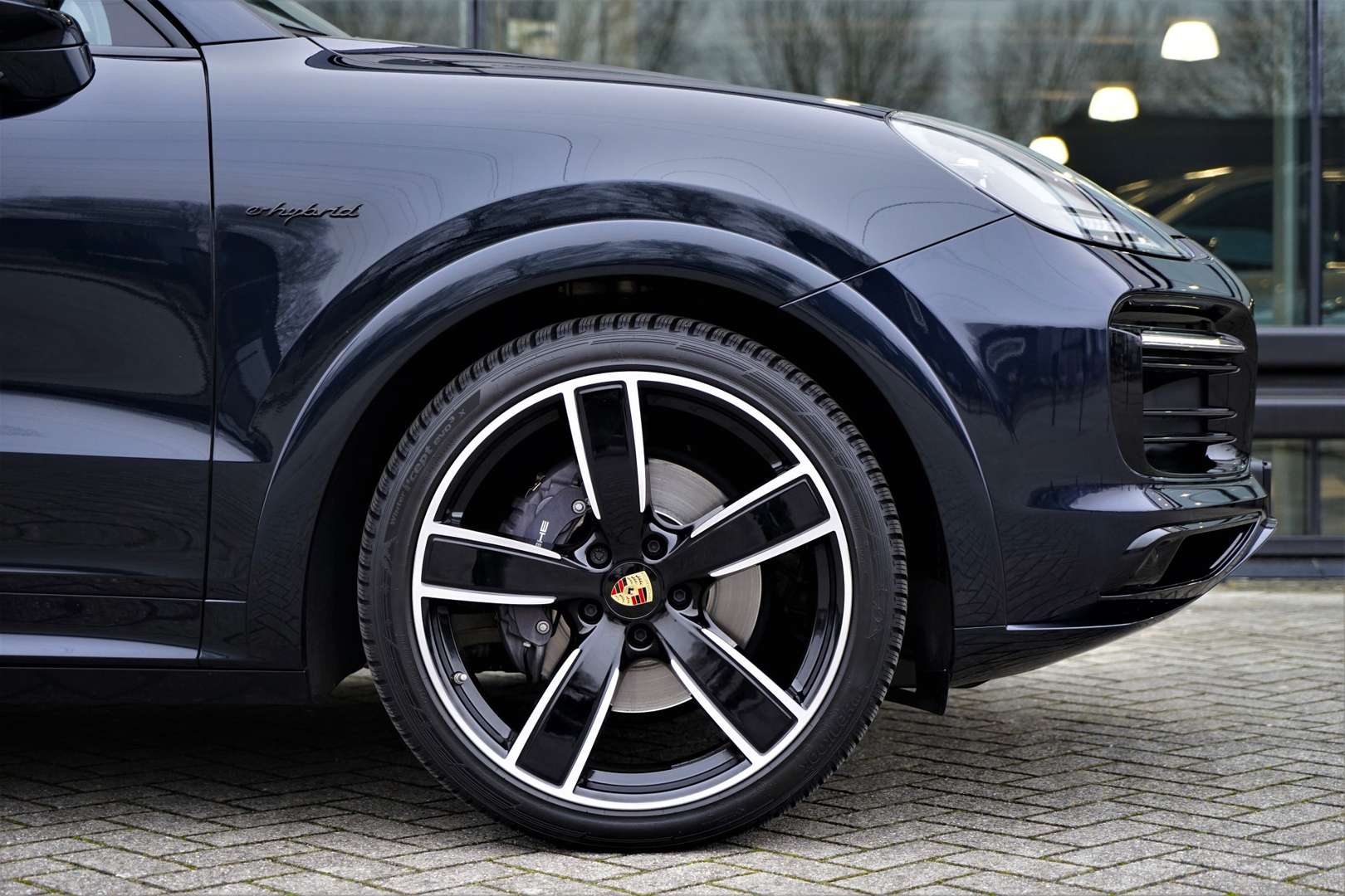 Porsche Cayenne III E-Hybrid - 2023 - Joinsteer - #31