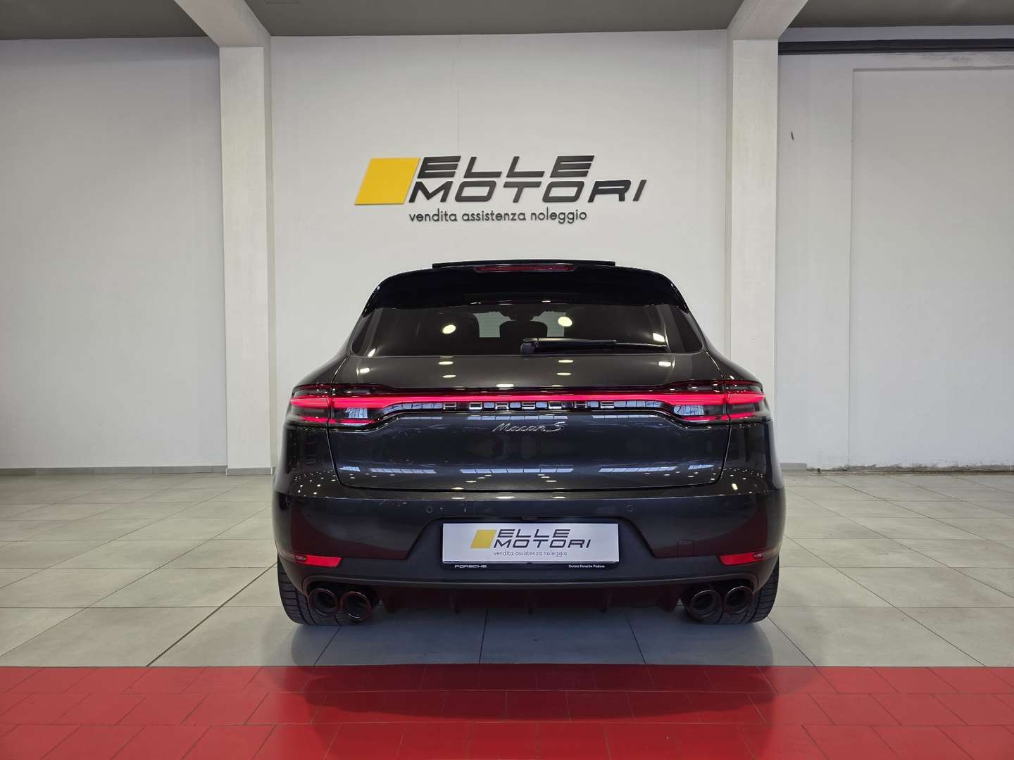 Porsche Macan II S - 2020 - Joinsteer - #3