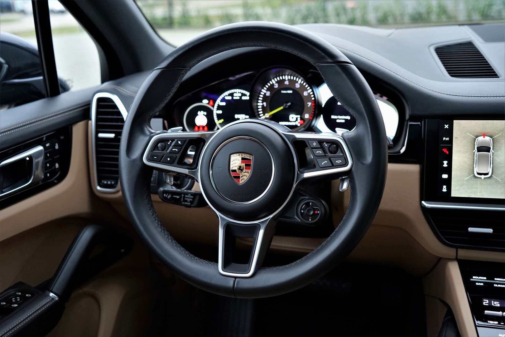 Porsche Cayenne III E-Hybrid - 2023 - Joinsteer - #32