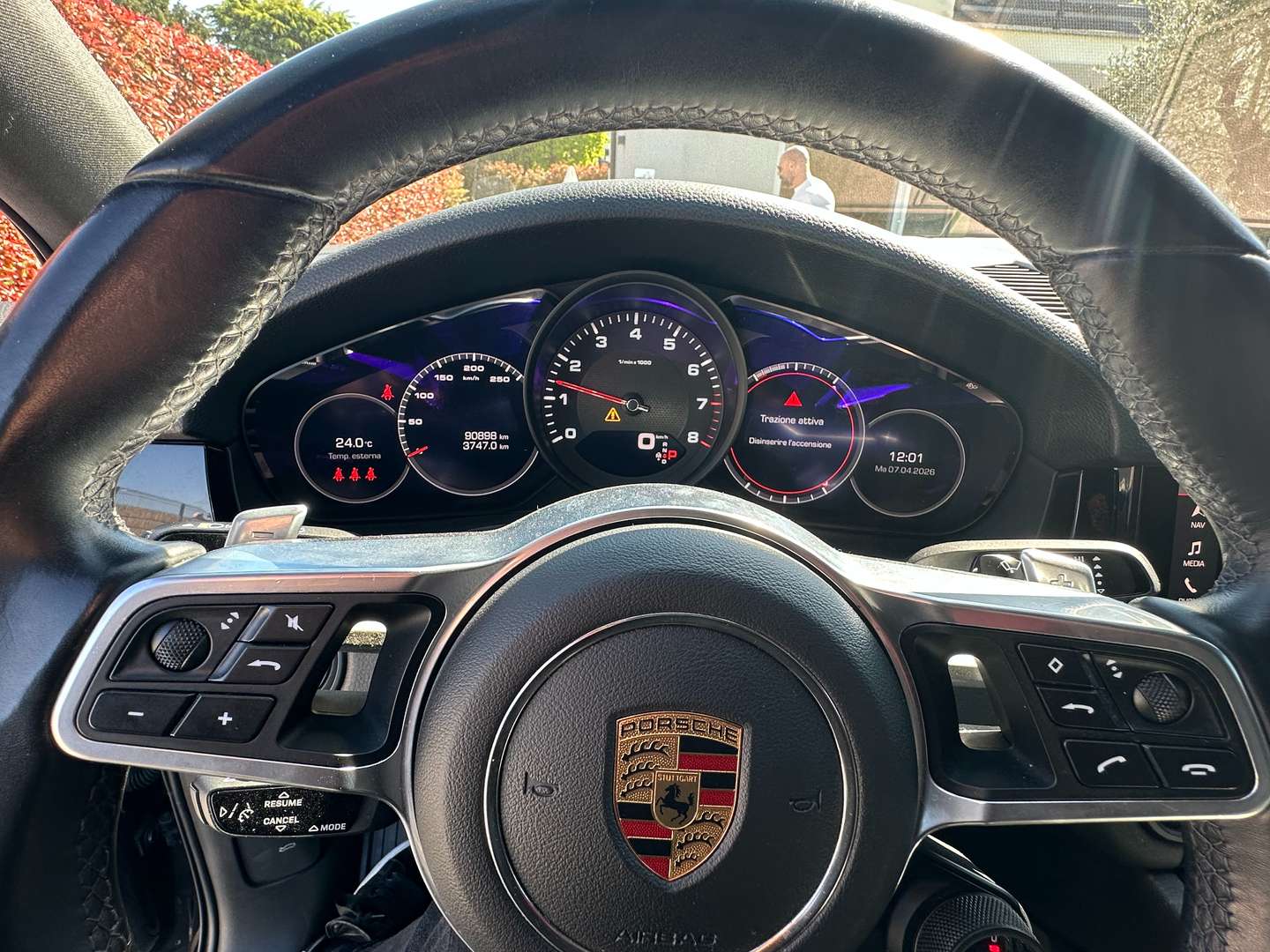 Porsche Cayenne III - 2021 - Joinsteer - #15