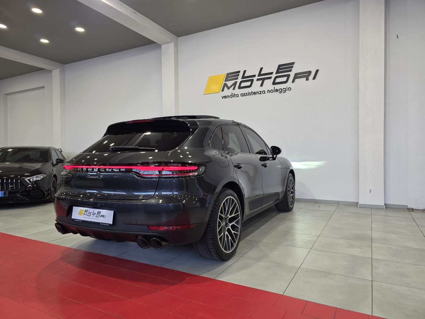 Porsche Macan II S - 2020 - Joinsteer - #4