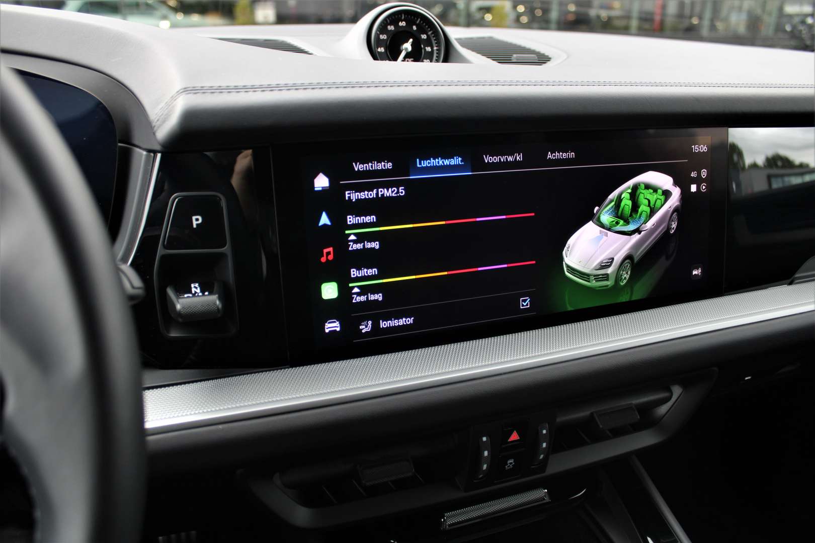 Porsche Cayenne II Turbo S - 2024 - Joinsteer - #34