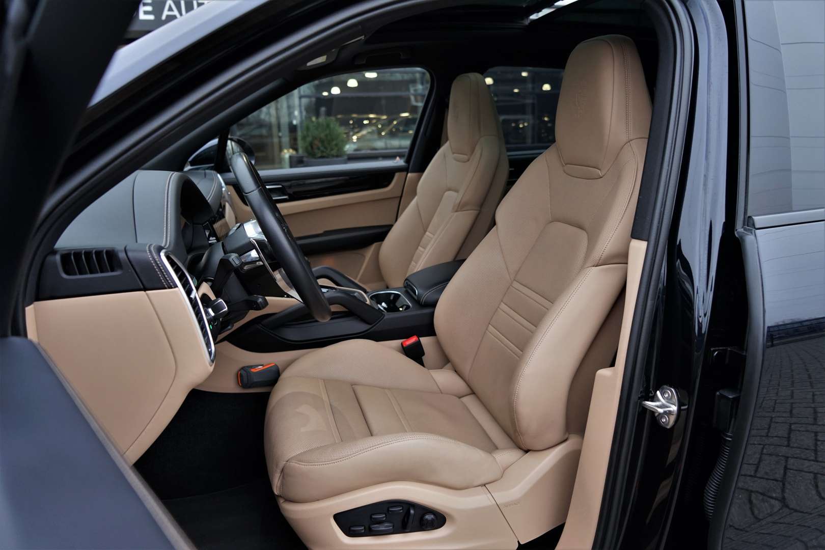 Porsche Cayenne III E-Hybrid - 2023 - Joinsteer - #33