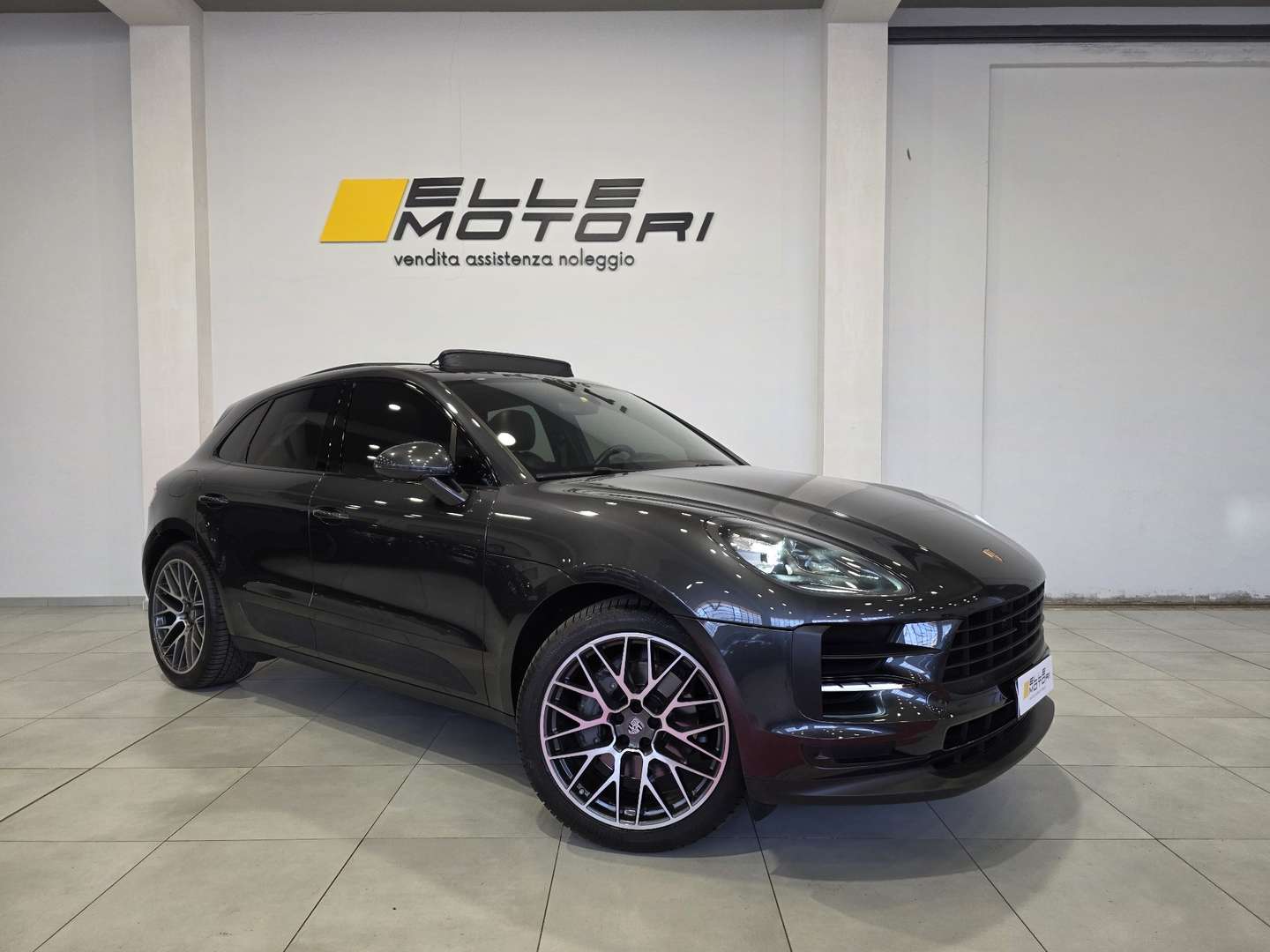 Porsche Macan II S - 2020 - Joinsteer - #5