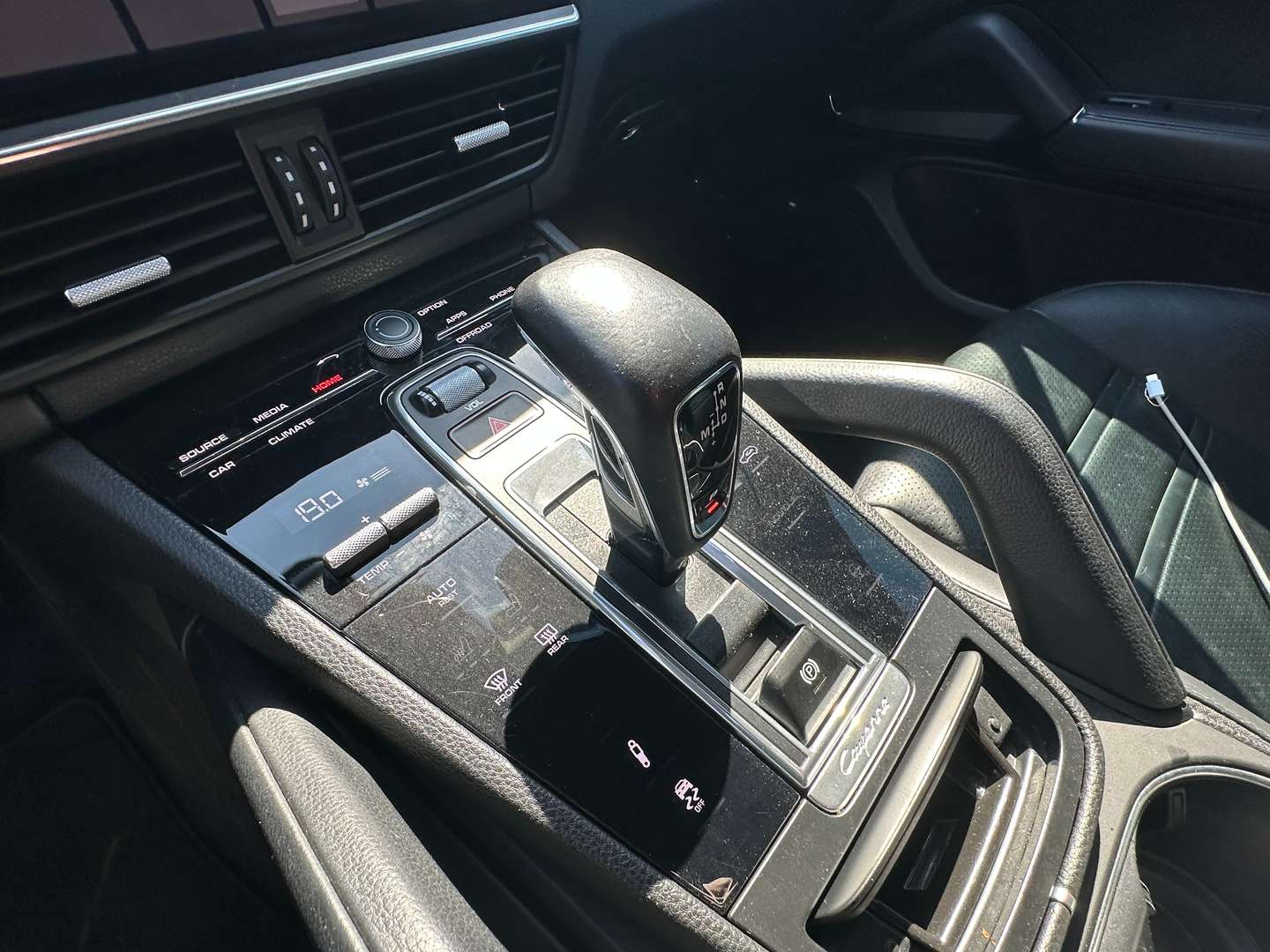 Porsche Cayenne III - 2021 - Joinsteer - #16