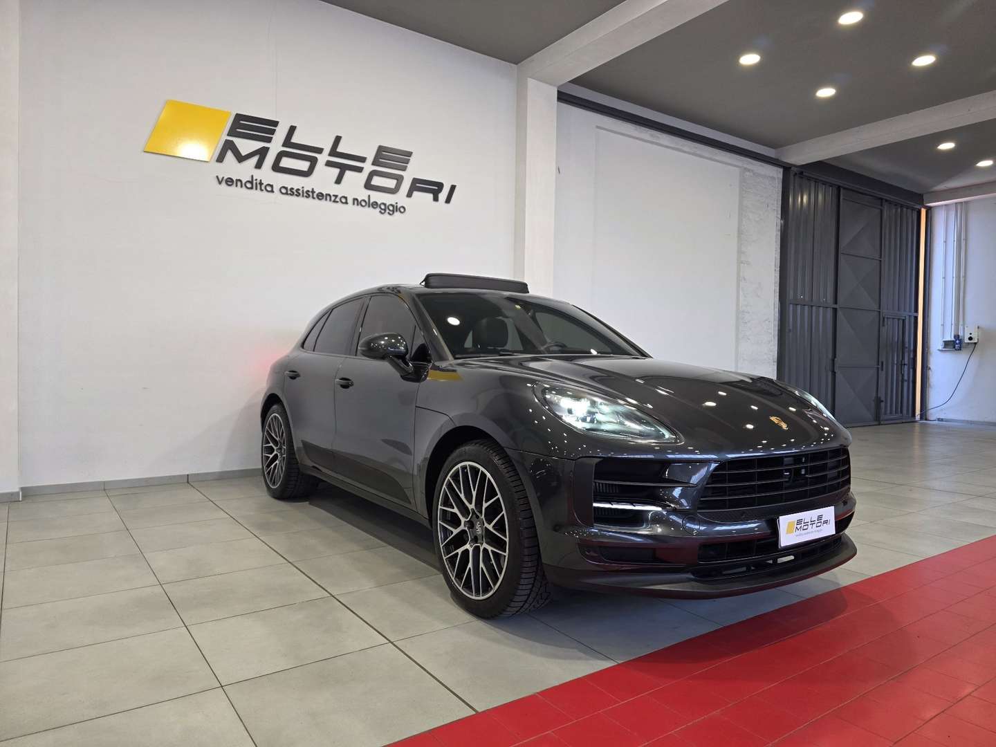 Porsche Macan II S - 2020 - Joinsteer - #6