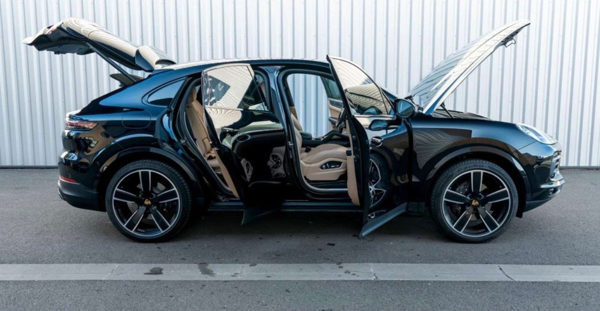 Porsche Cayenne III E-Hybrid - 2022 - Joinsteer - #4