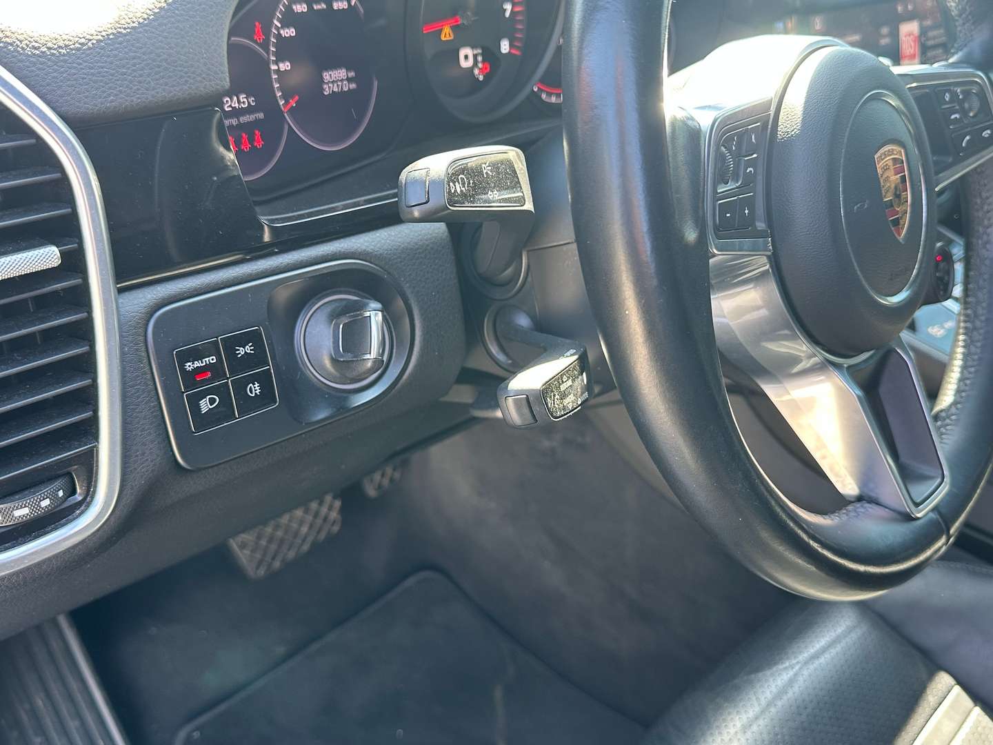 Porsche Cayenne III - 2021 - Joinsteer - #17