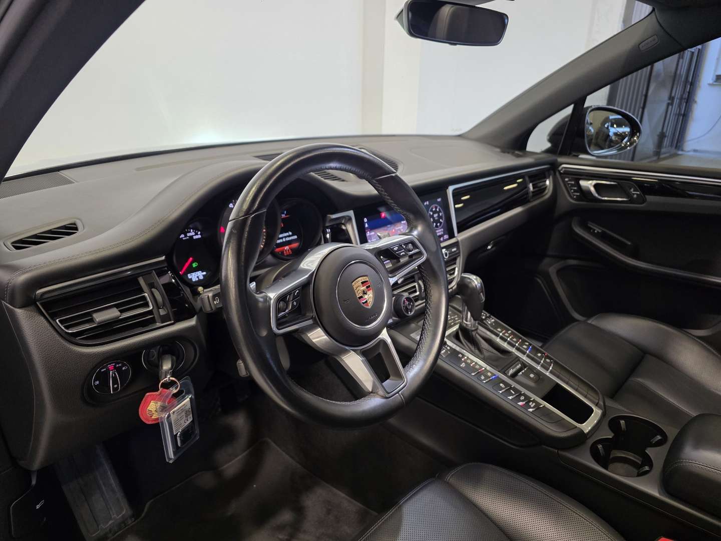 Porsche Macan II S - 2020 - Joinsteer - #7