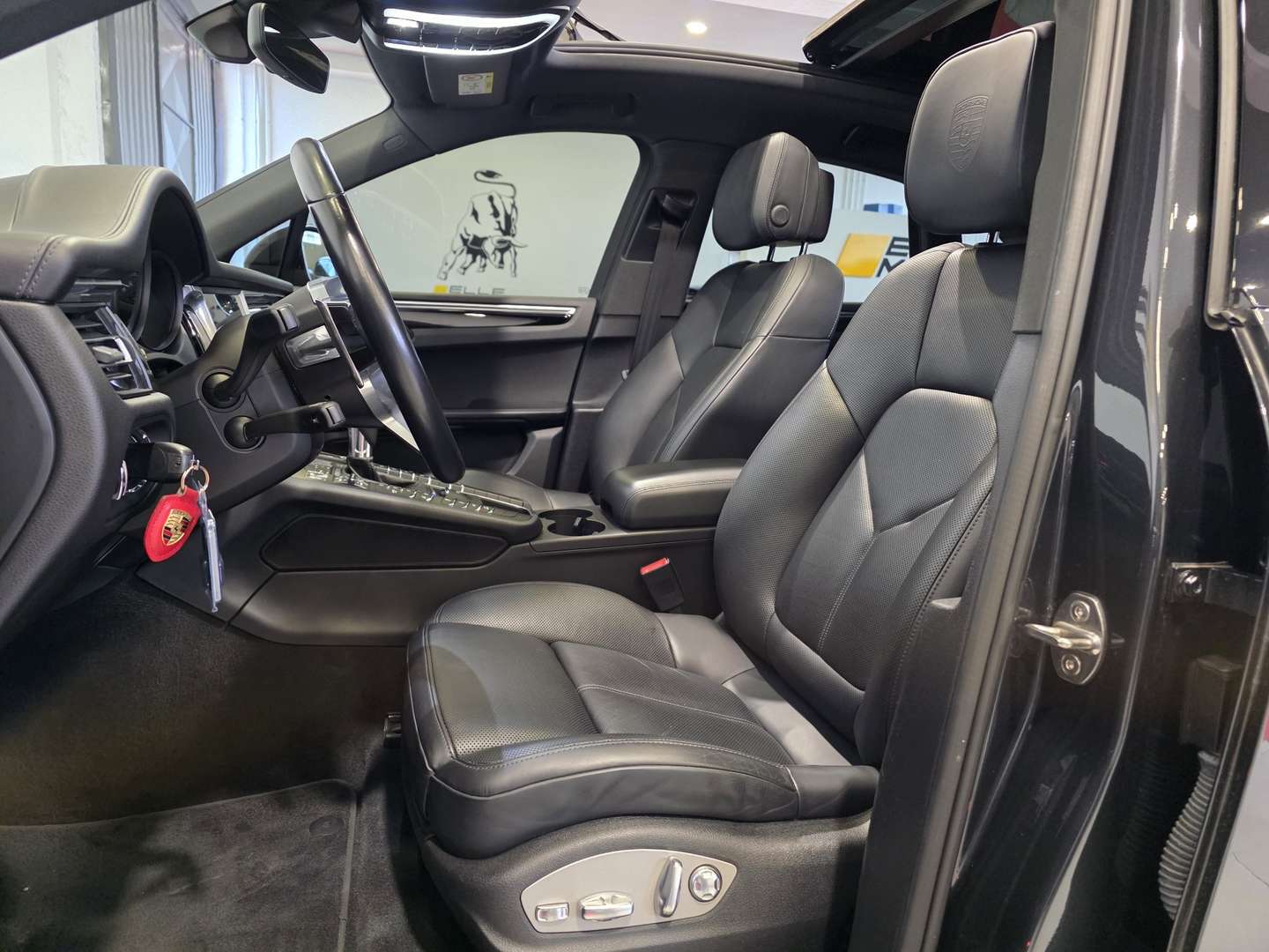 Porsche Macan II S - 2020 - Joinsteer - #8